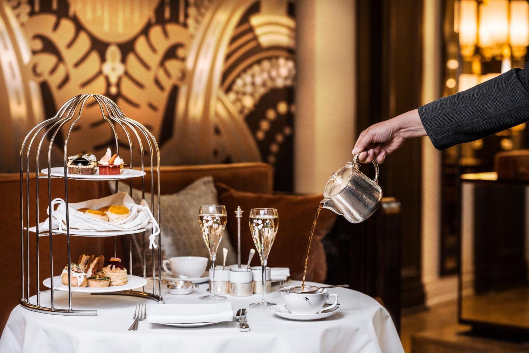 Sheraton Grand Park Lane Hotel Londres