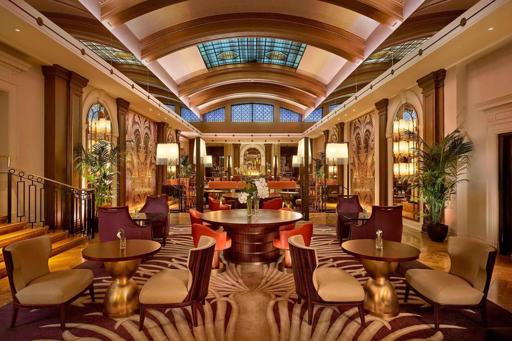 Sheraton Grand Park Lane 5* Londres
