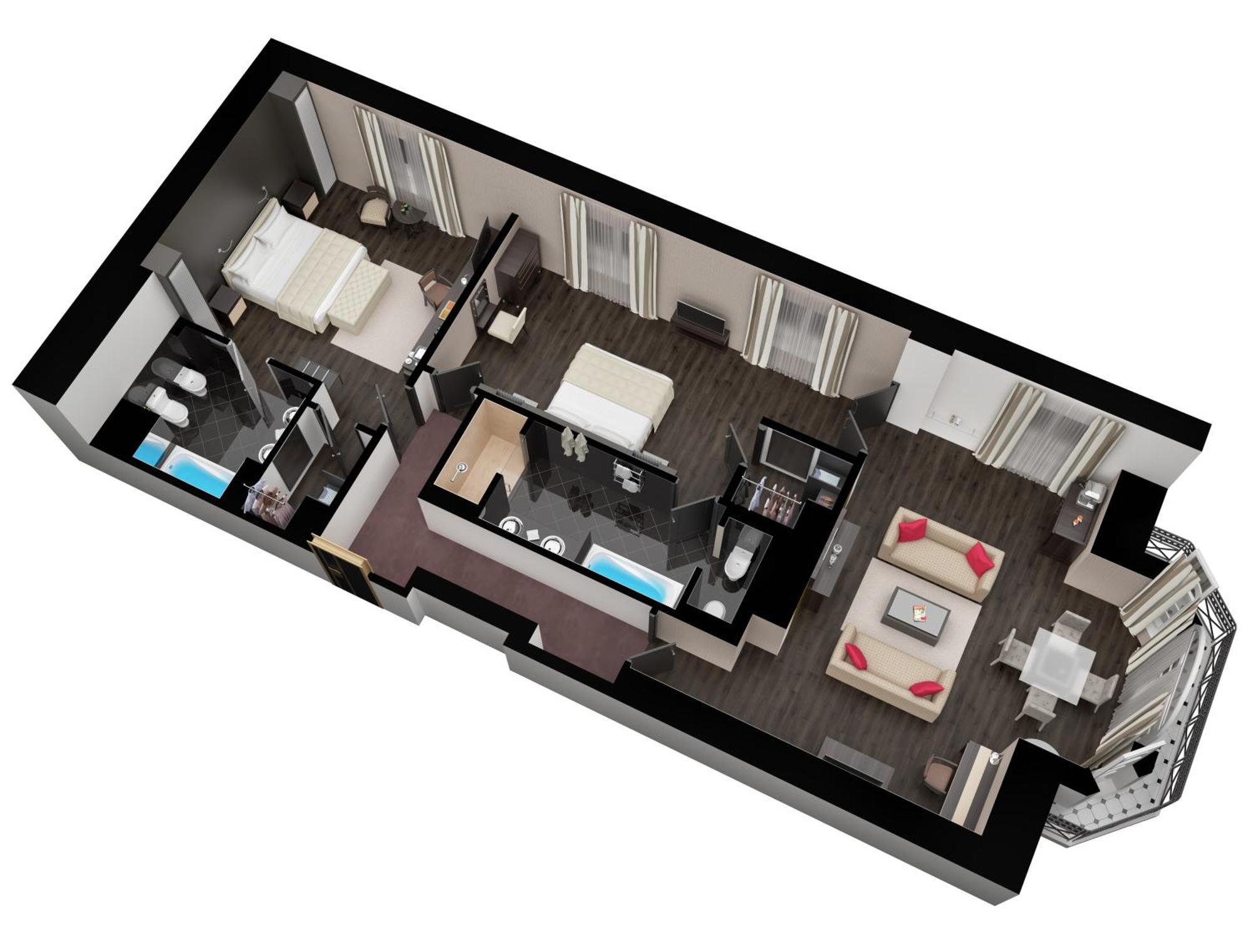 60 Hyde Park Gate 5*
