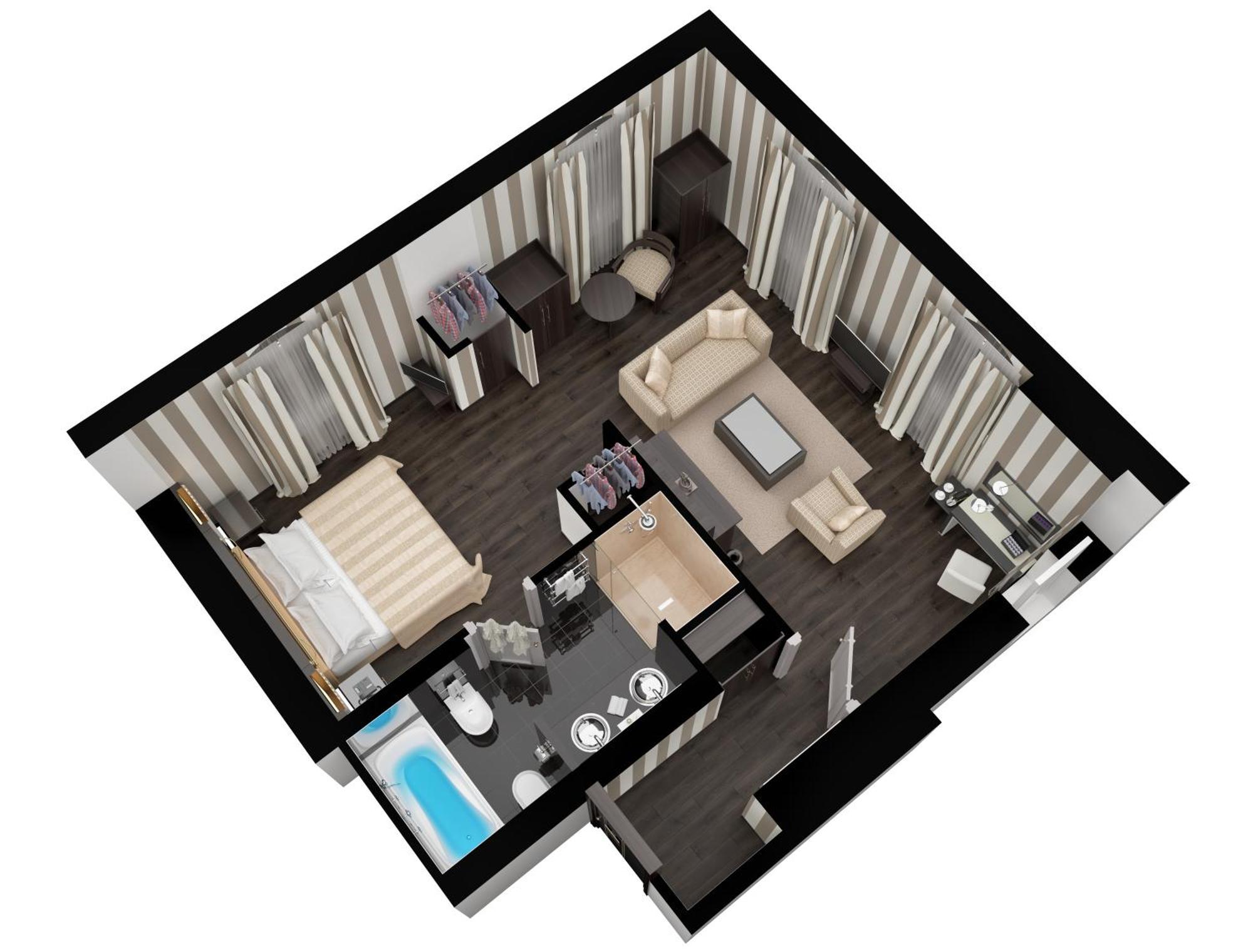 Hotel 60 Hyde Park Gate