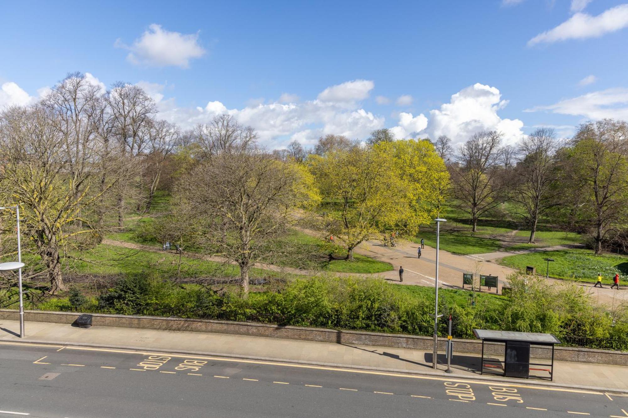 60 Hyde Park Gate Londres