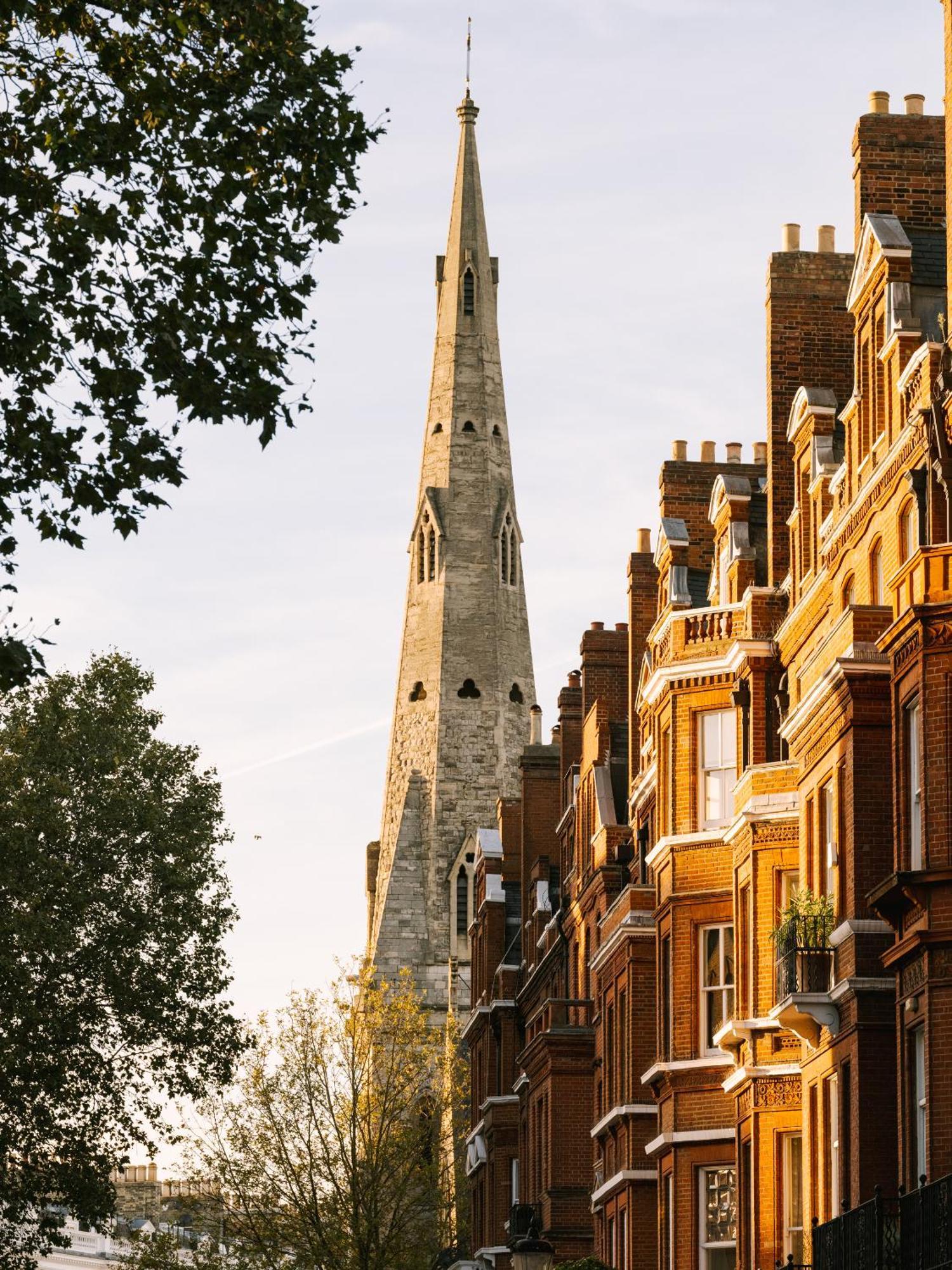 Sonder Chelsea 4* Londen