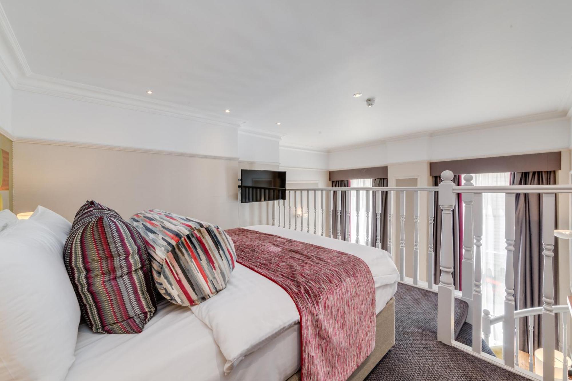 Hotel Western Mornington Hyde Park Londres