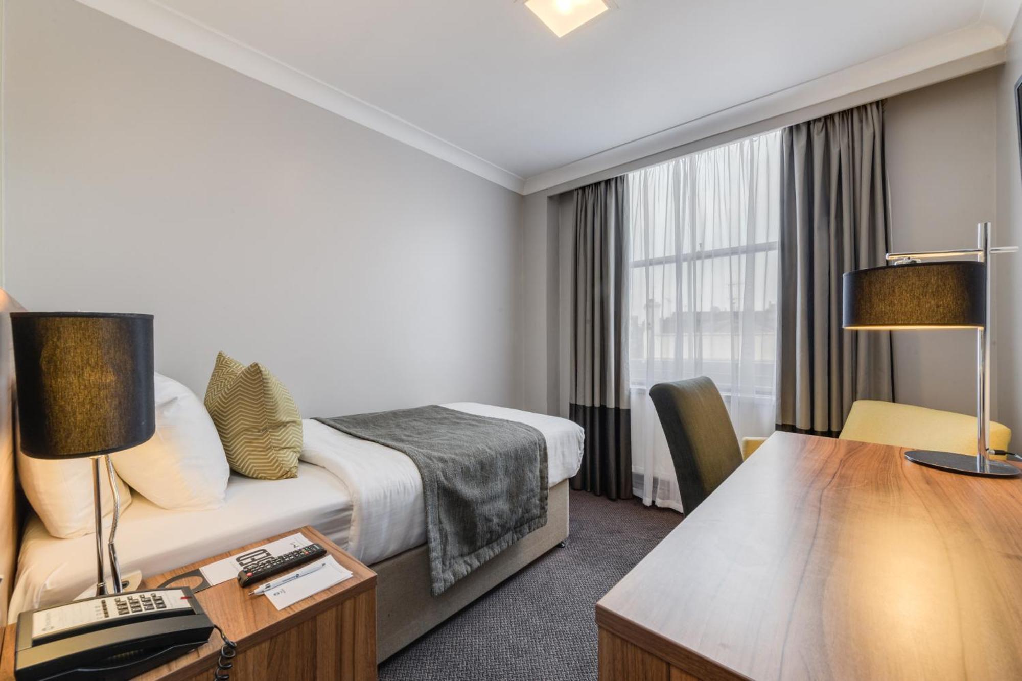 Hotel Western Mornington Hyde Park Londres