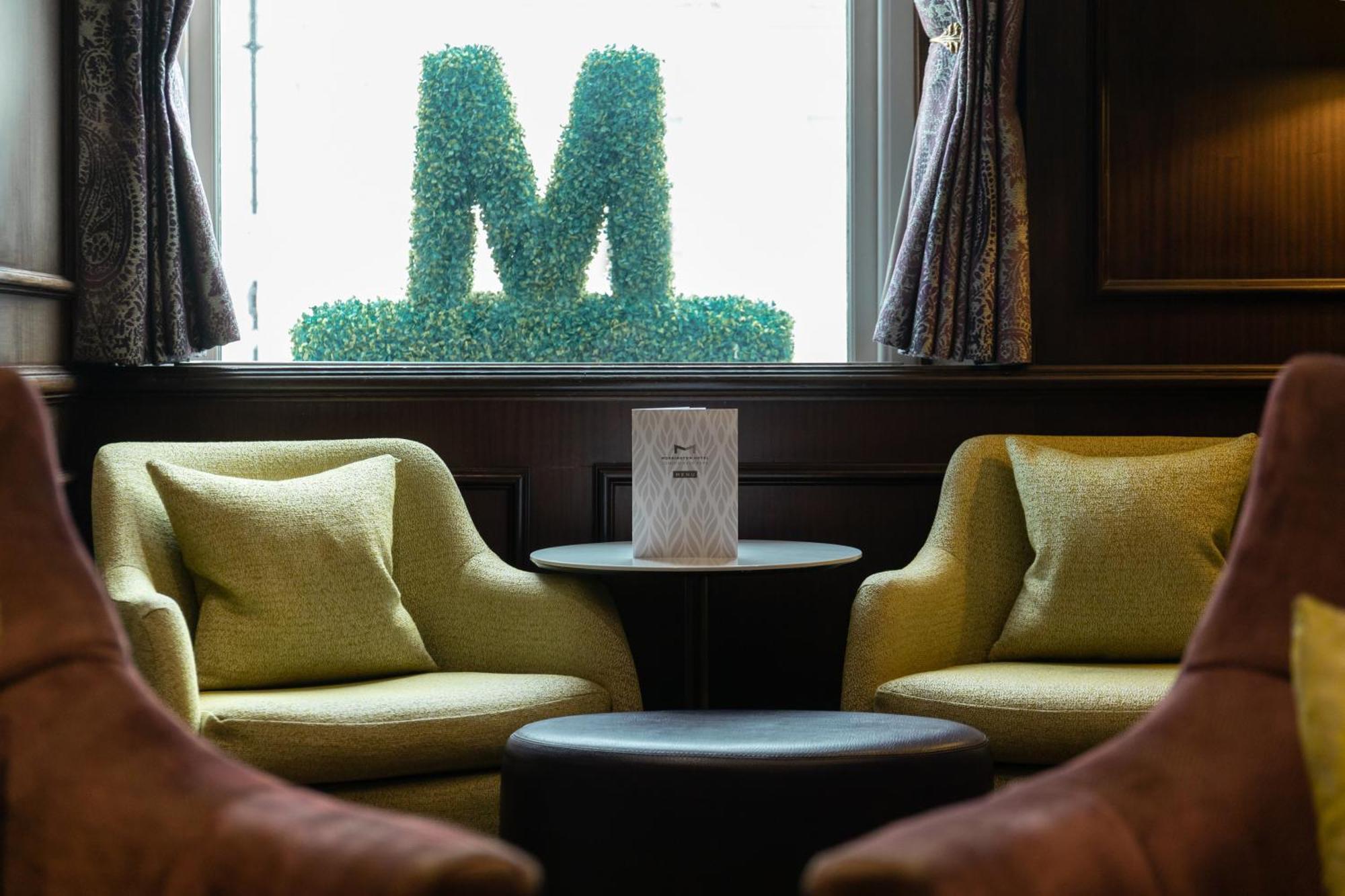 Western Mornington Hyde Park Hotel Londres