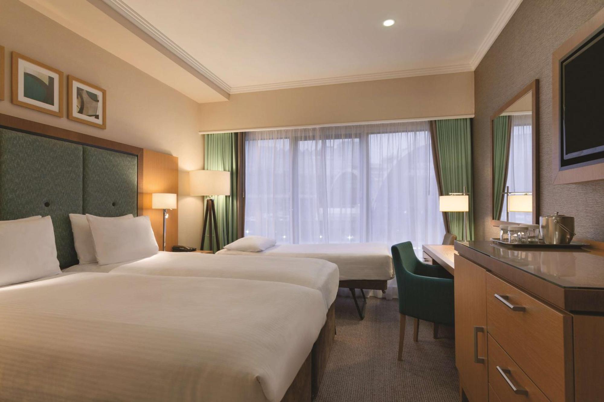 Doubletree By Hilton Victoria Hotel Londen
