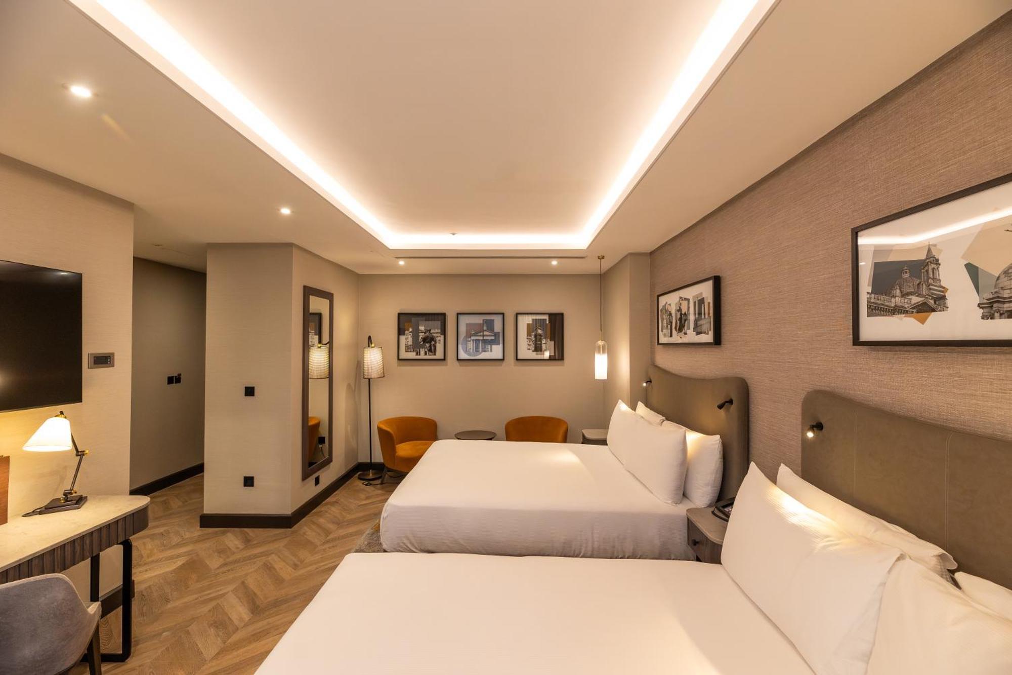Doubletree By Hilton Victoria Hotel Londen