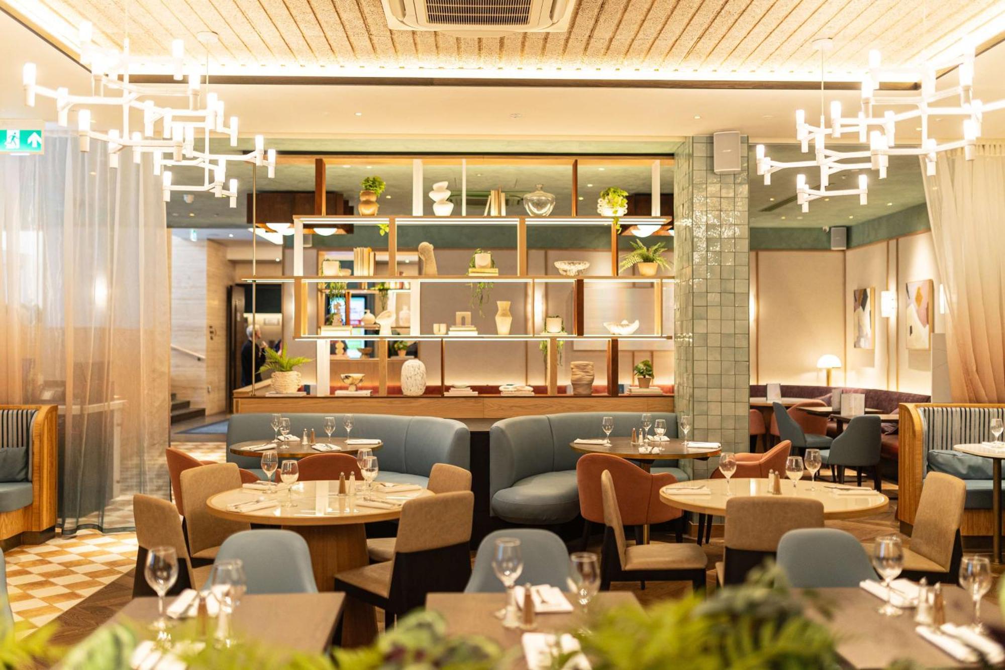 Doubletree By Hilton Victoria Hotel Londen