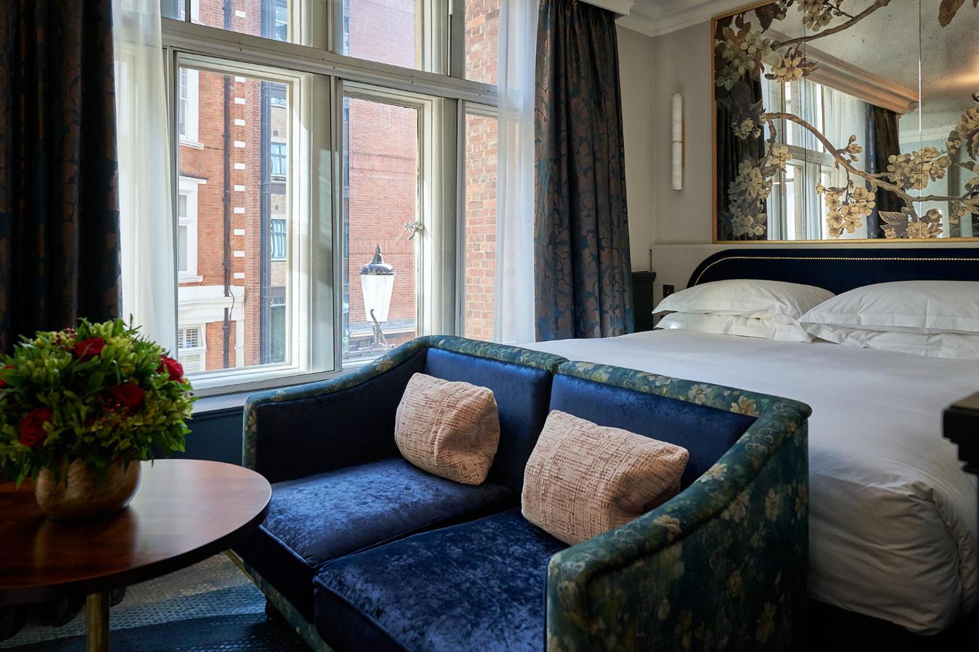 The Capital Hotel, & Townhouse 5* Londres