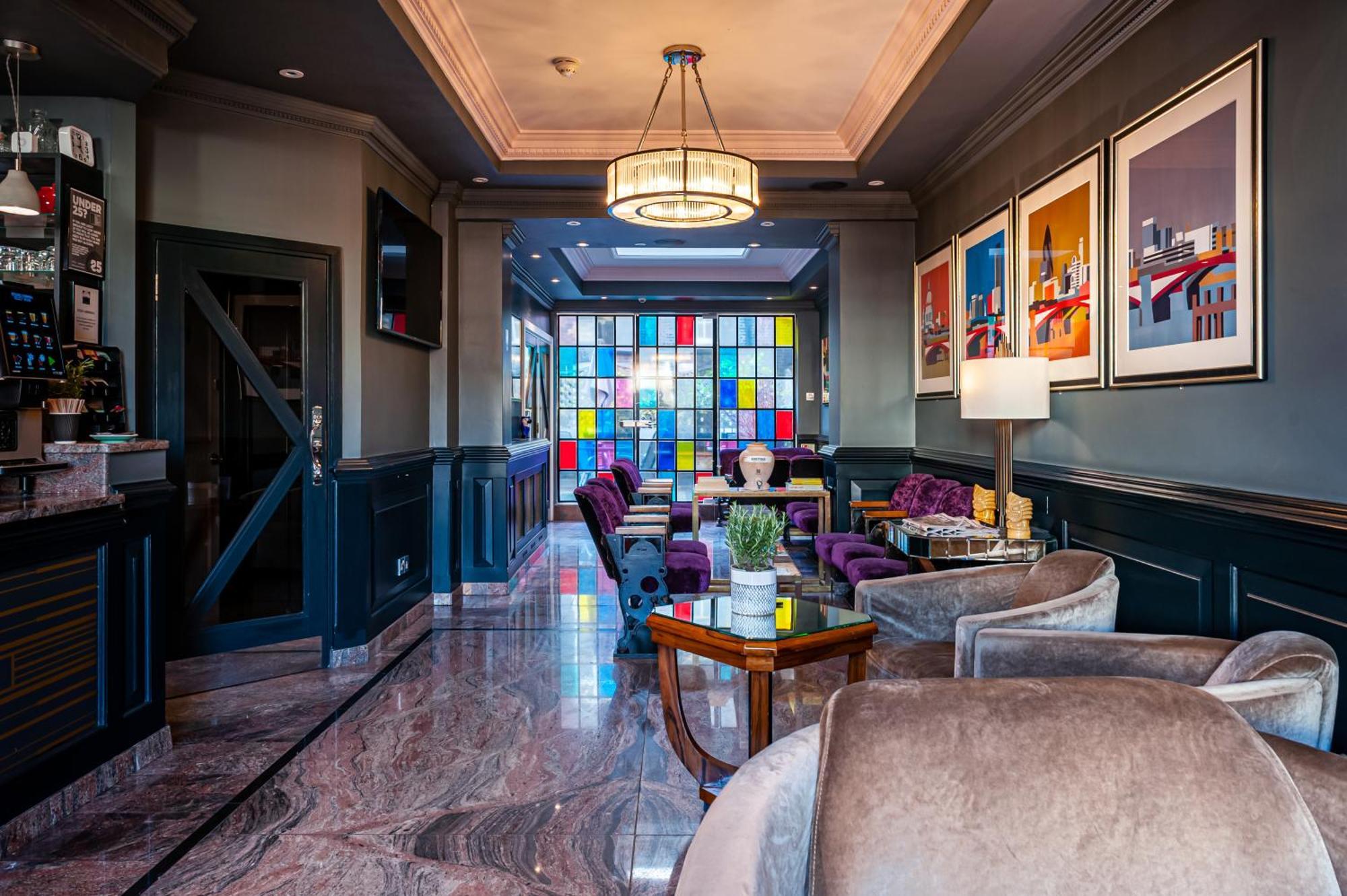 The California - Kings Cross Hotel Londres