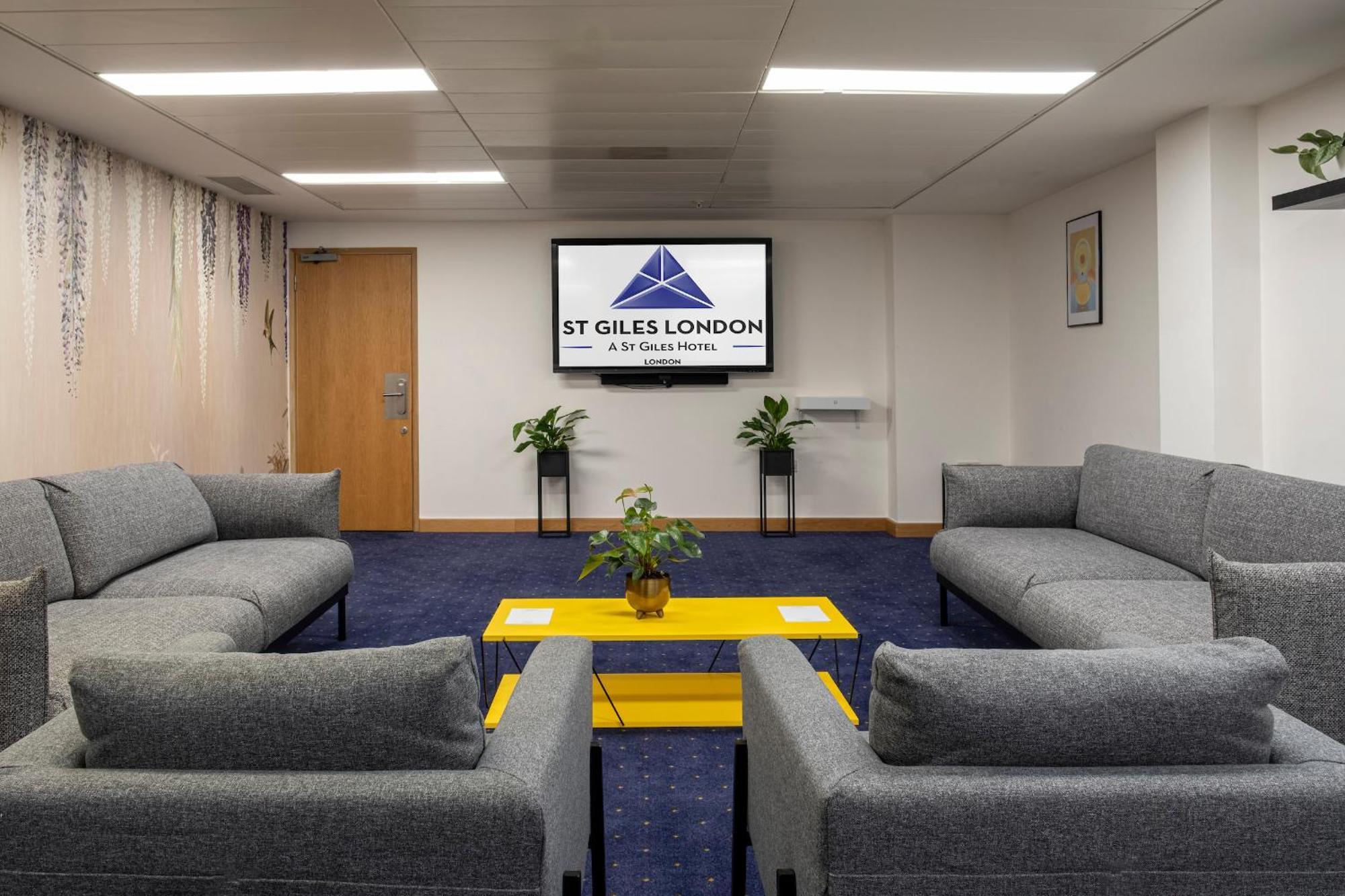 Hotel St Giles – A St Giles 3*