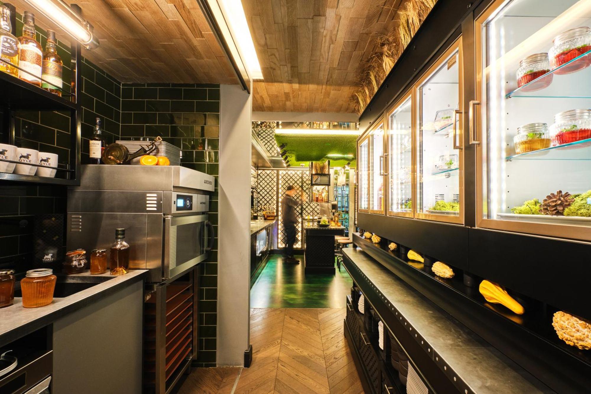 The Gyle - St Pancras Hotel 4*