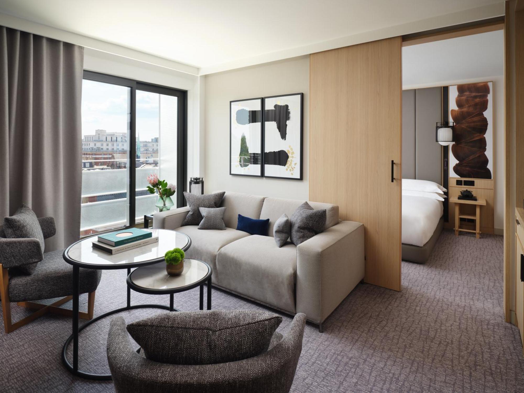 Nobu Portman Square Londres