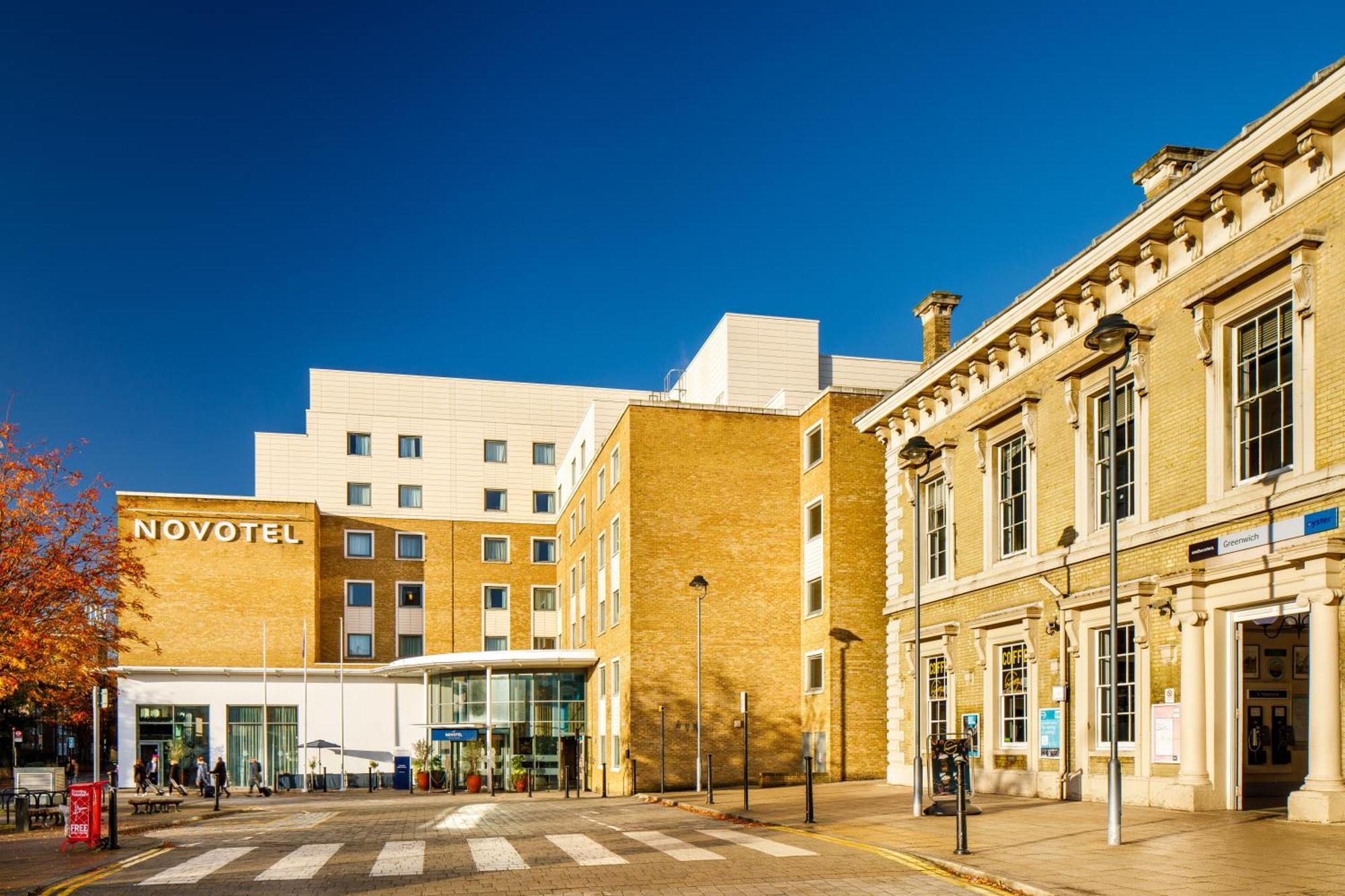 Novotel Greenwich 4* London