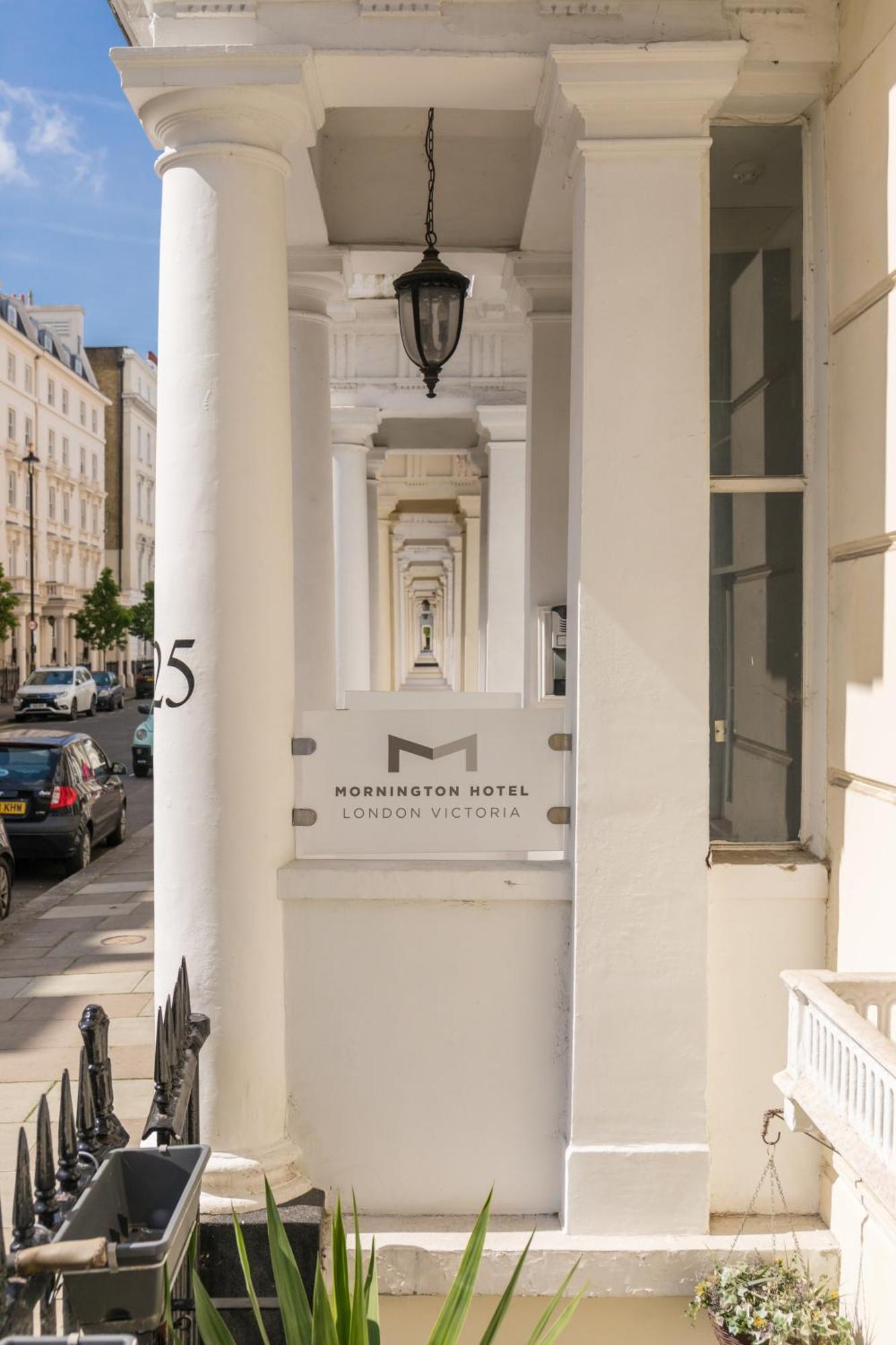 Mornington Victoria Hotel Londres