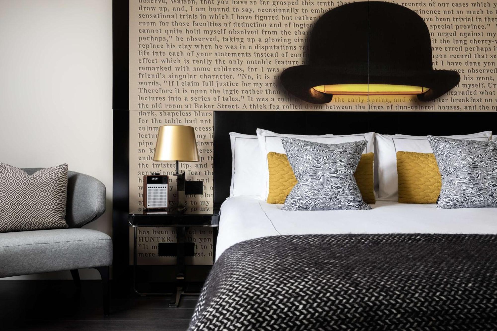 Hotel Holmes Londres