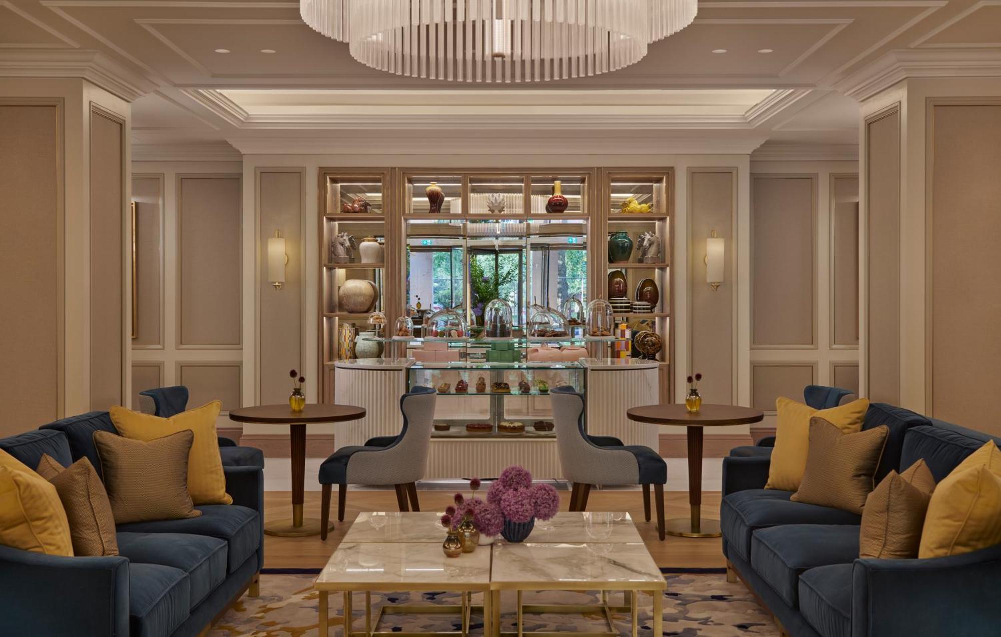 Jumeirah Carlton Tower Hotel Londen