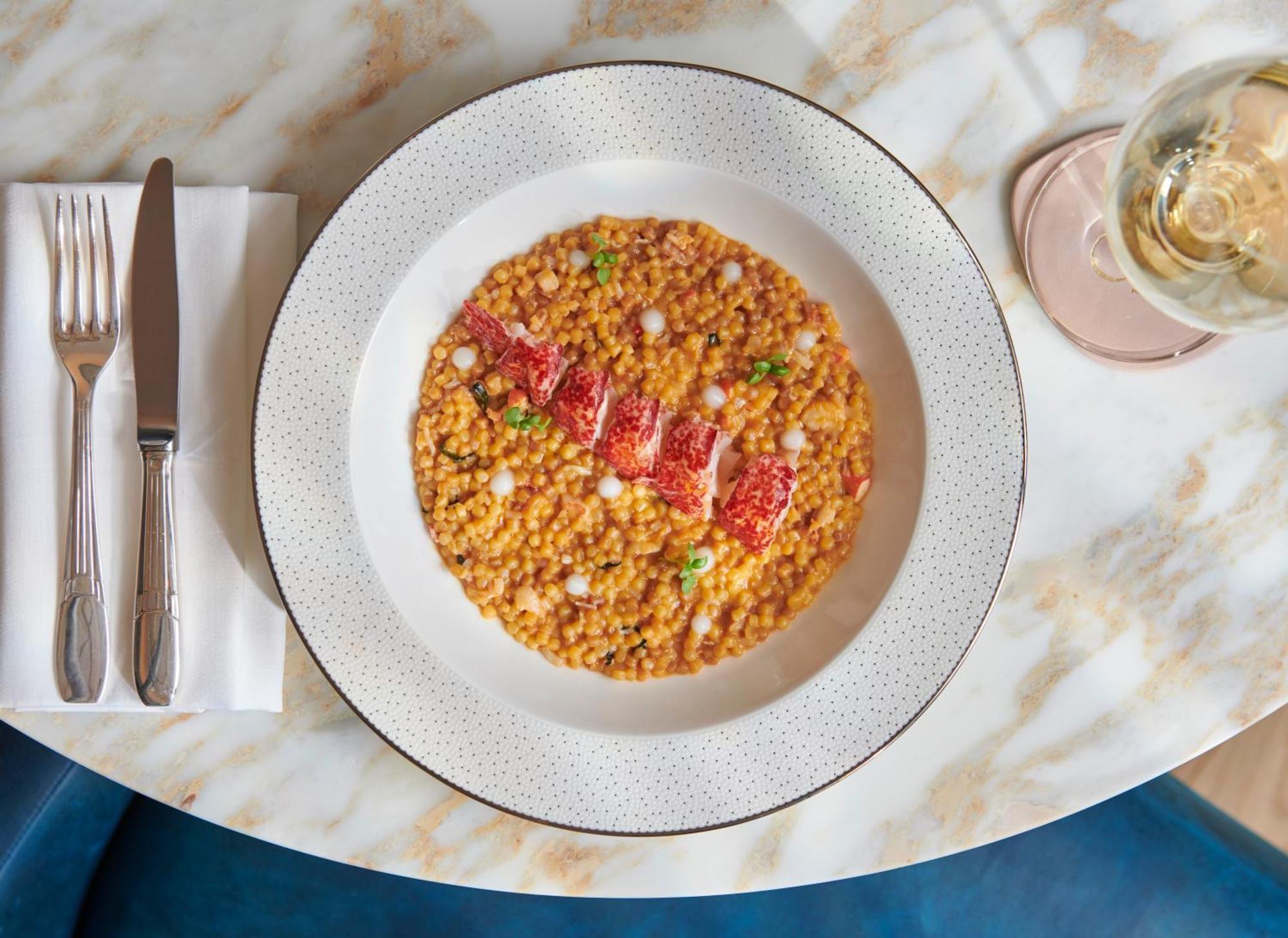 Jumeirah Carlton Tower Londen