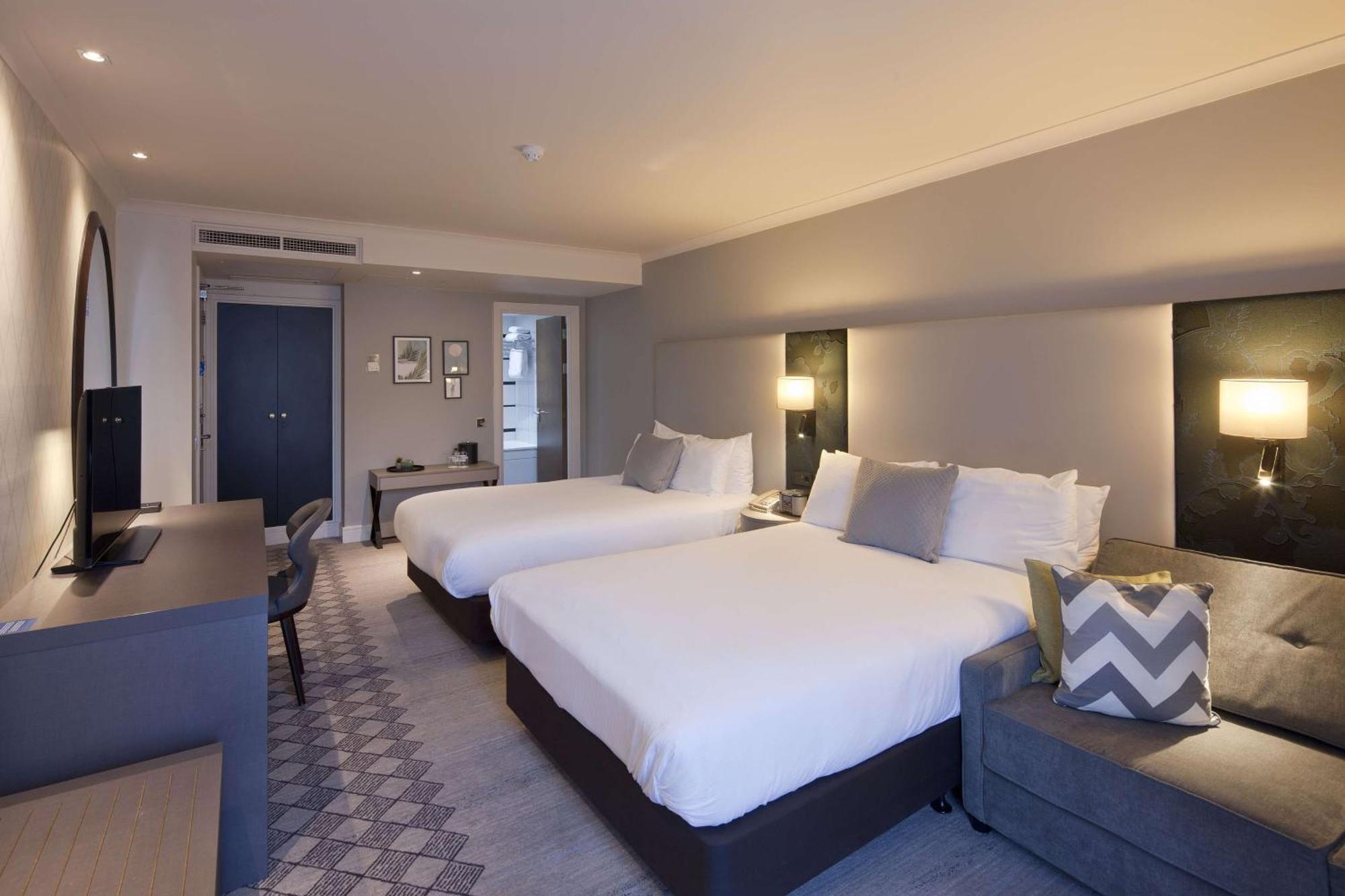 Hotel Doubletree By Hilton Kensington Londres