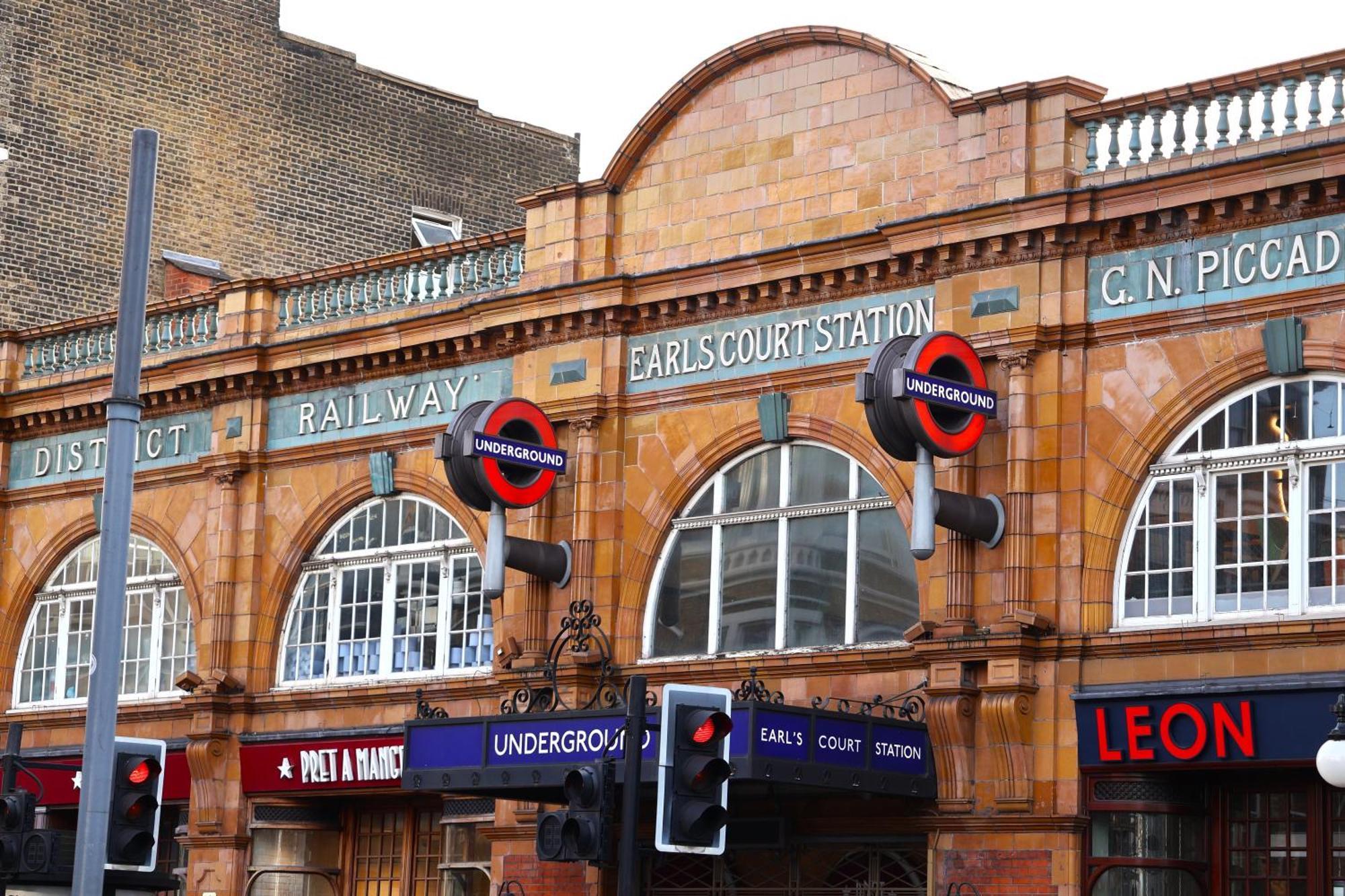 Dreamtel Kensington 3* Londres