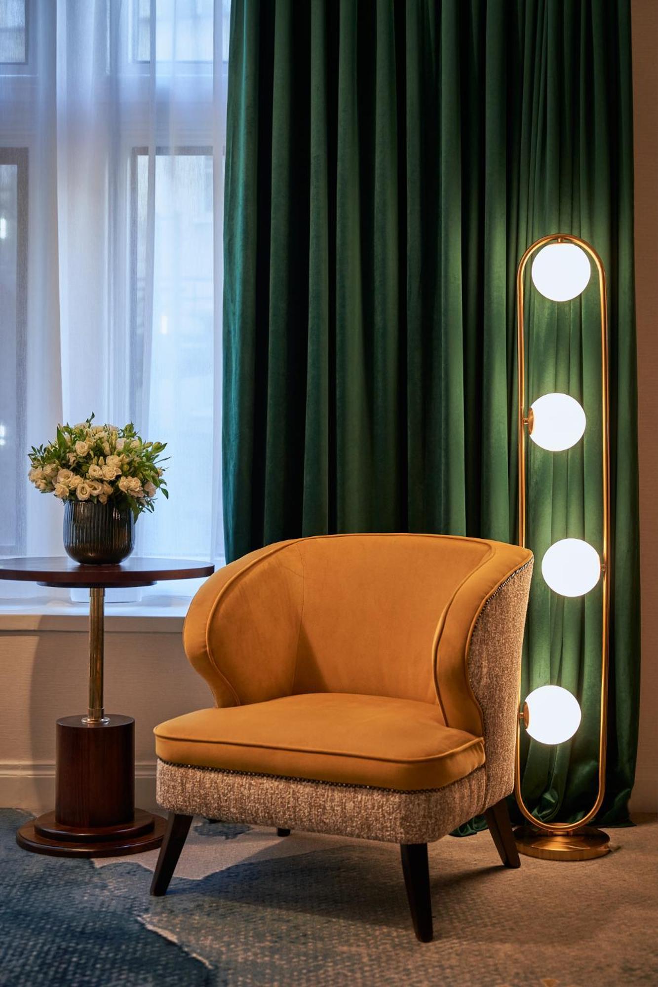 The Capital Hotel, & Townhouse Londres