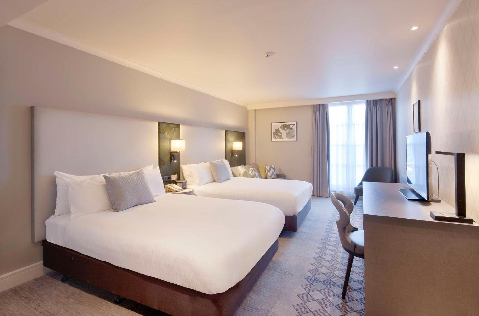 Hotel Doubletree By Hilton Kensington