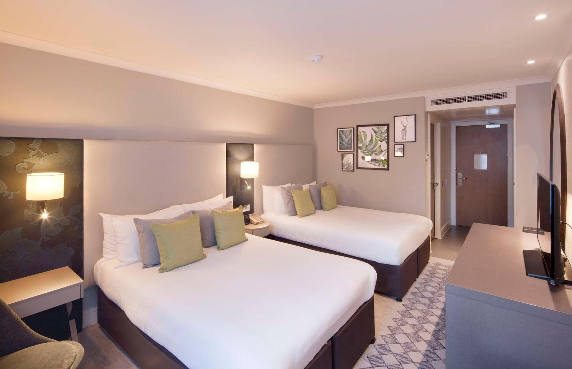 Doubletree By Hilton Kensington Hotel Londres