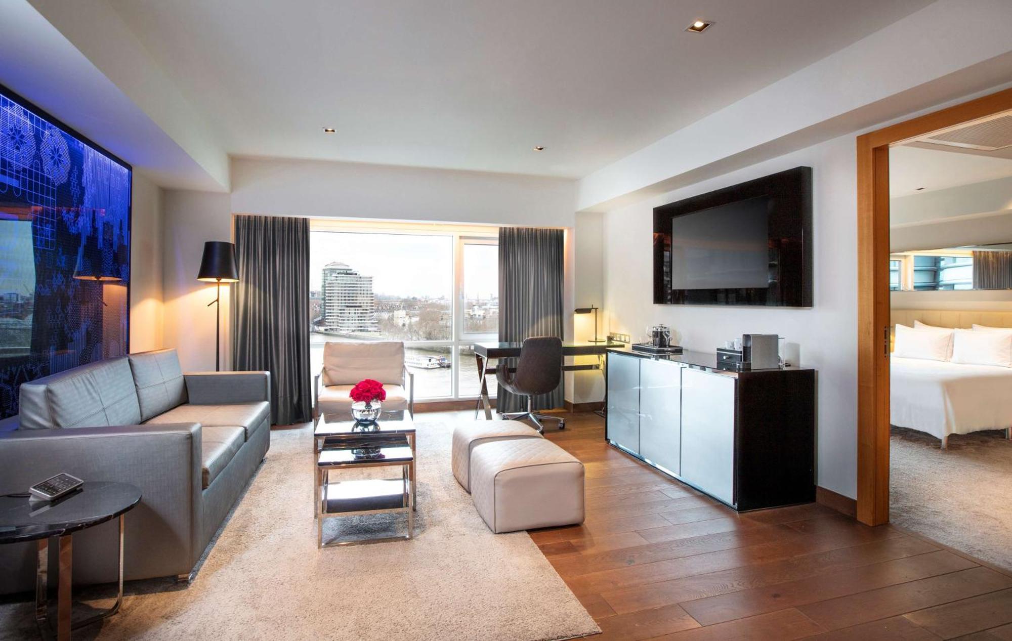 Park Plaza Riverbank Londres