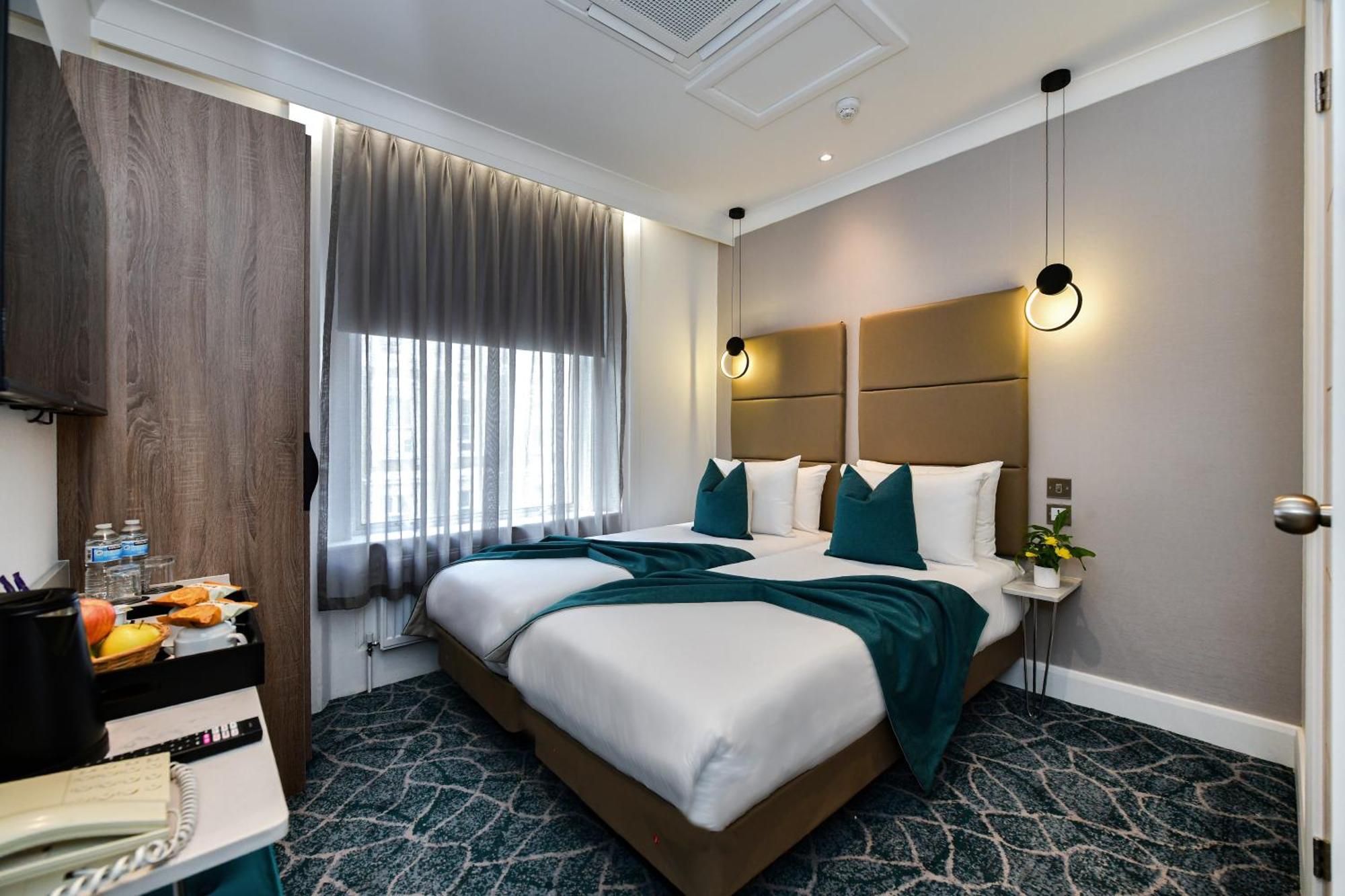 Hotel Queens Park Londen