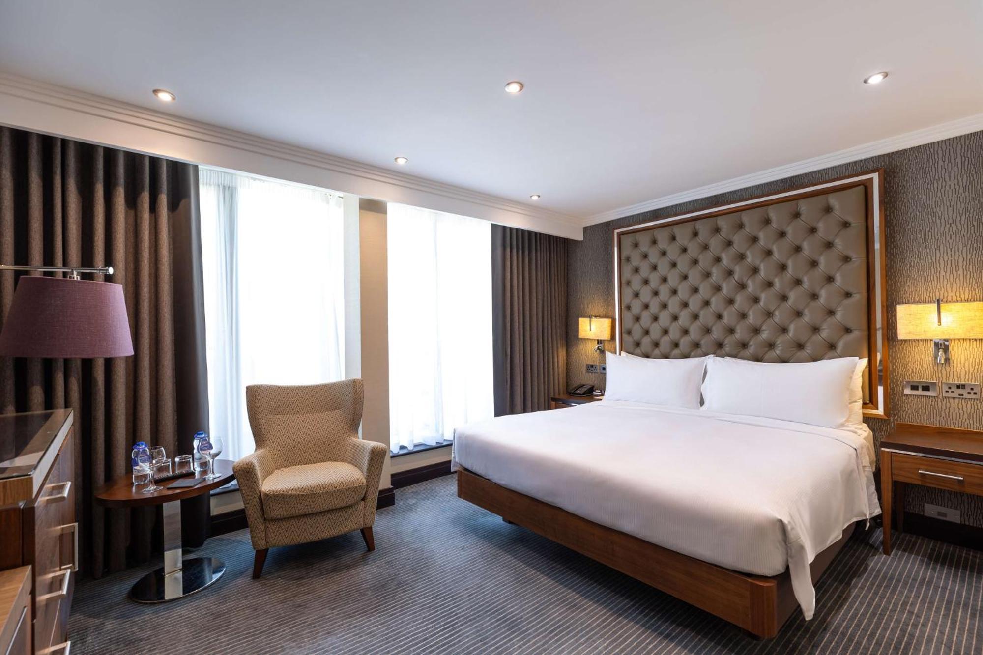 Hotel Doubletree By Hilton - West End London