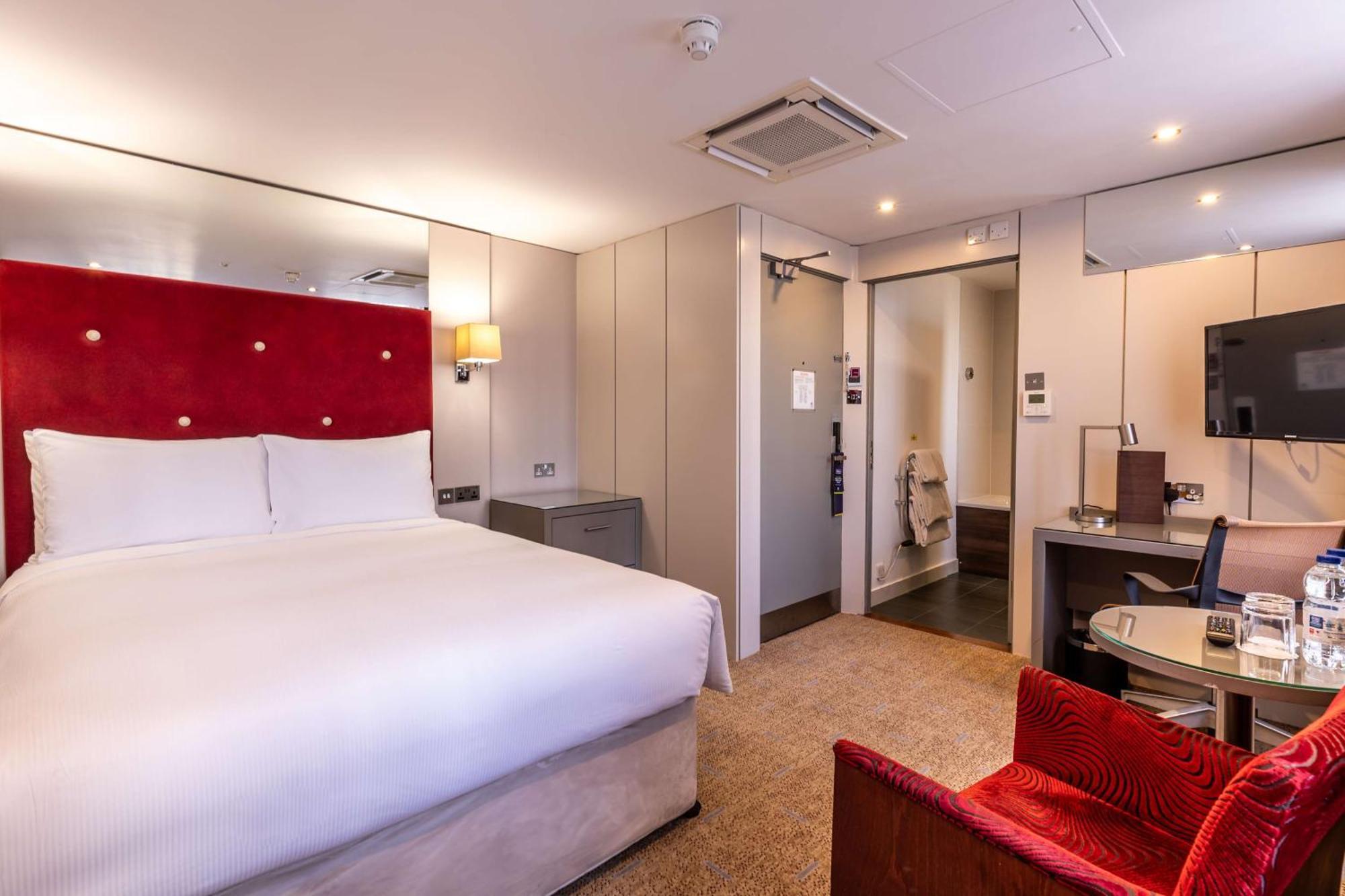 Hotel Doubletree By Hilton - West End London