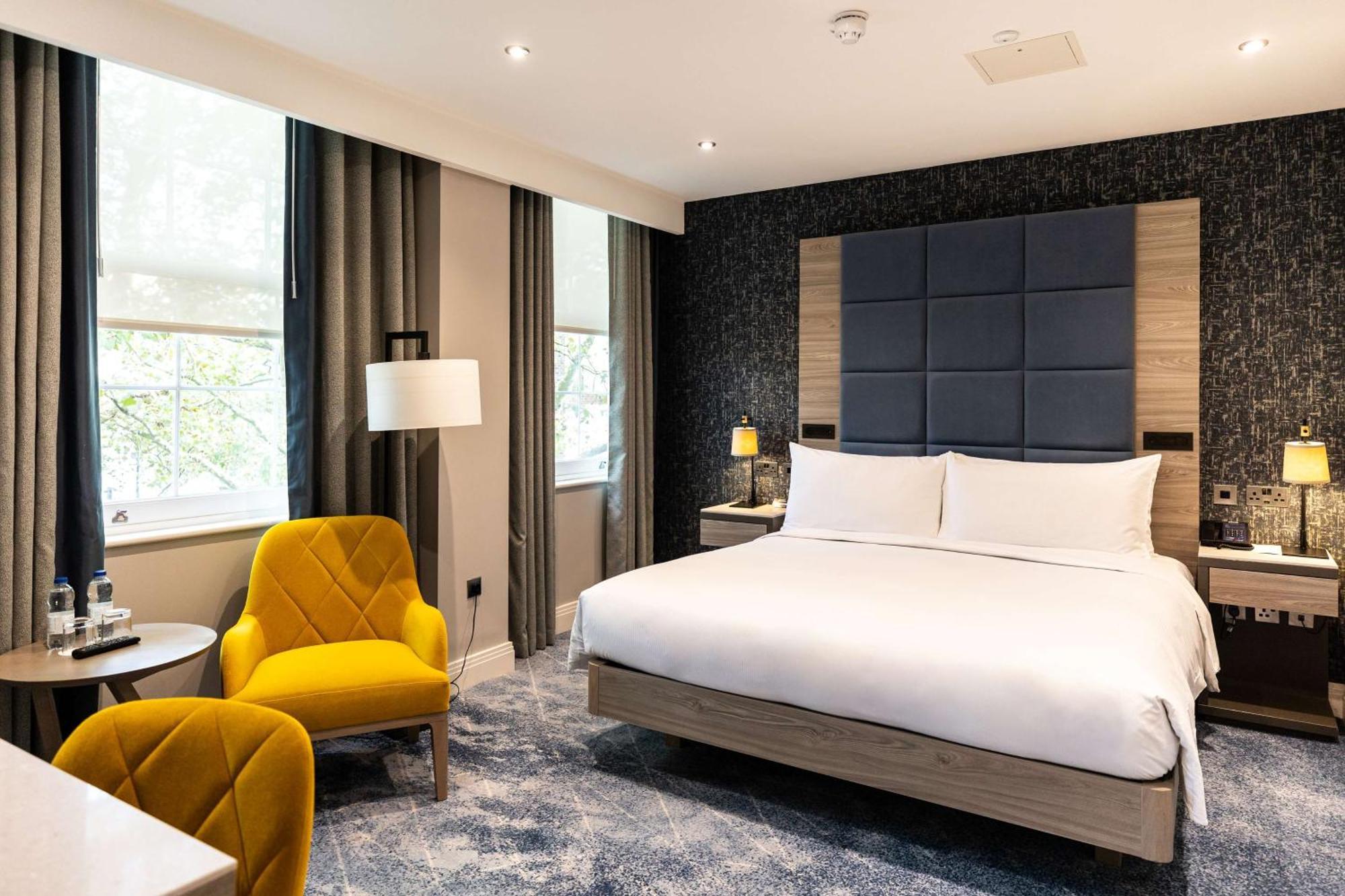Doubletree By Hilton - West End Hotel London