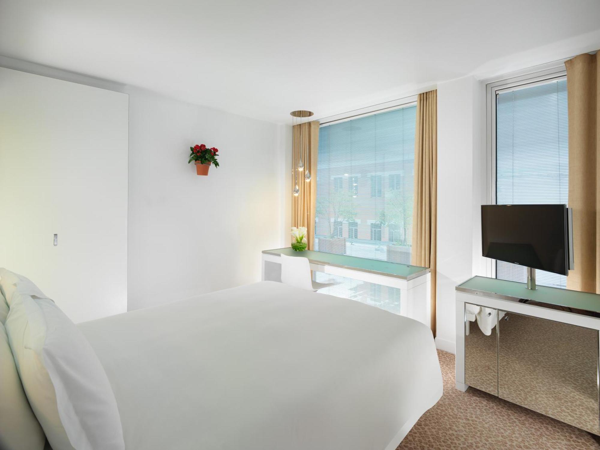 St Martins Lane Hotel Londres