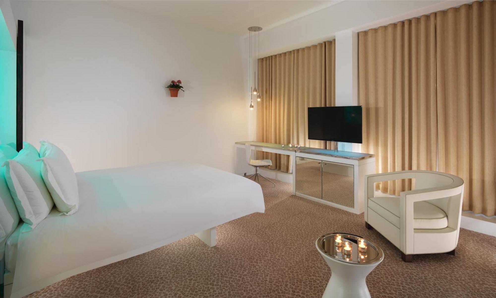 St Martins Lane Hotel Londres