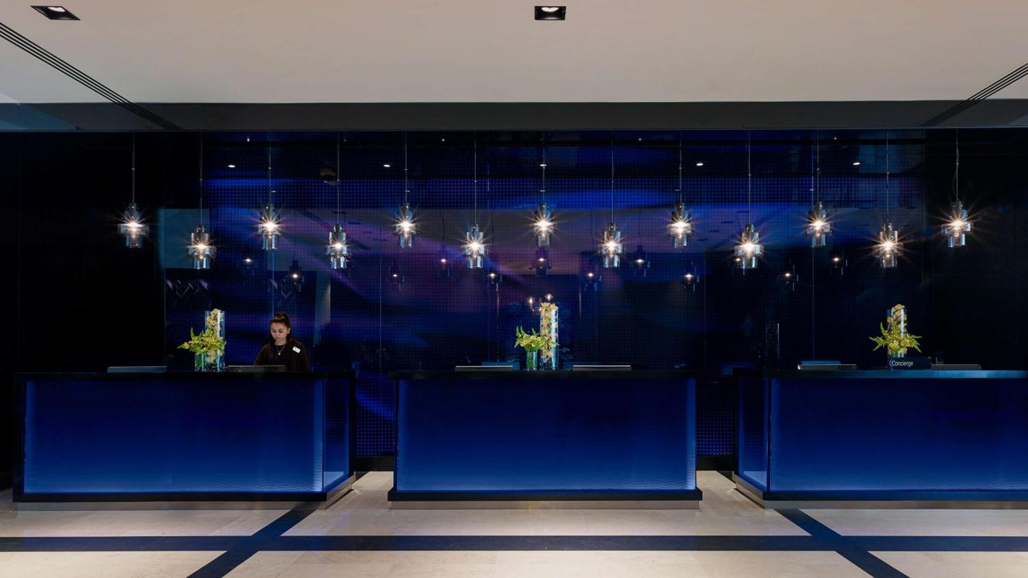 Park Plaza Victoria Hotel Londres