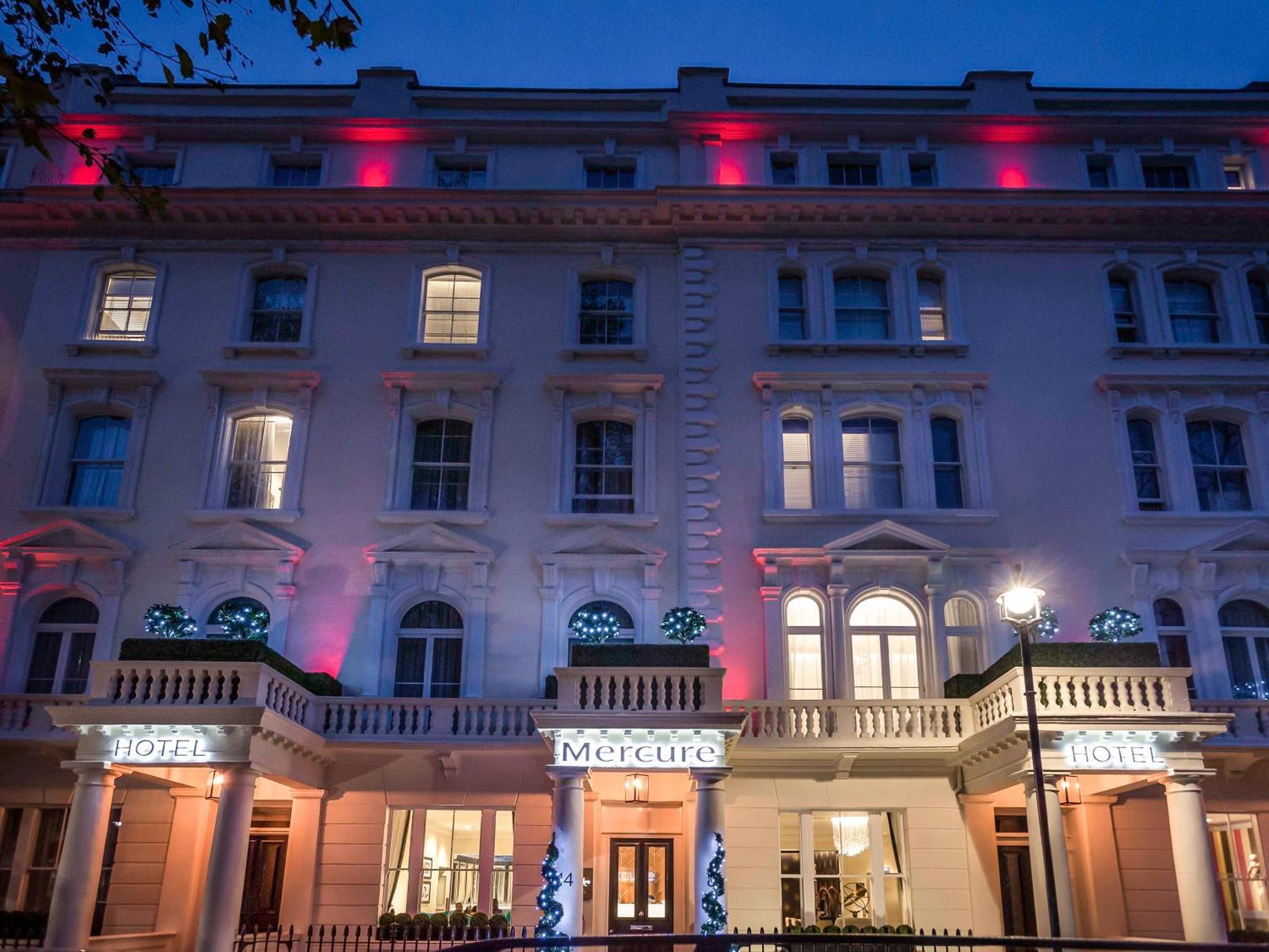 Mercure Hyde Park Londen
