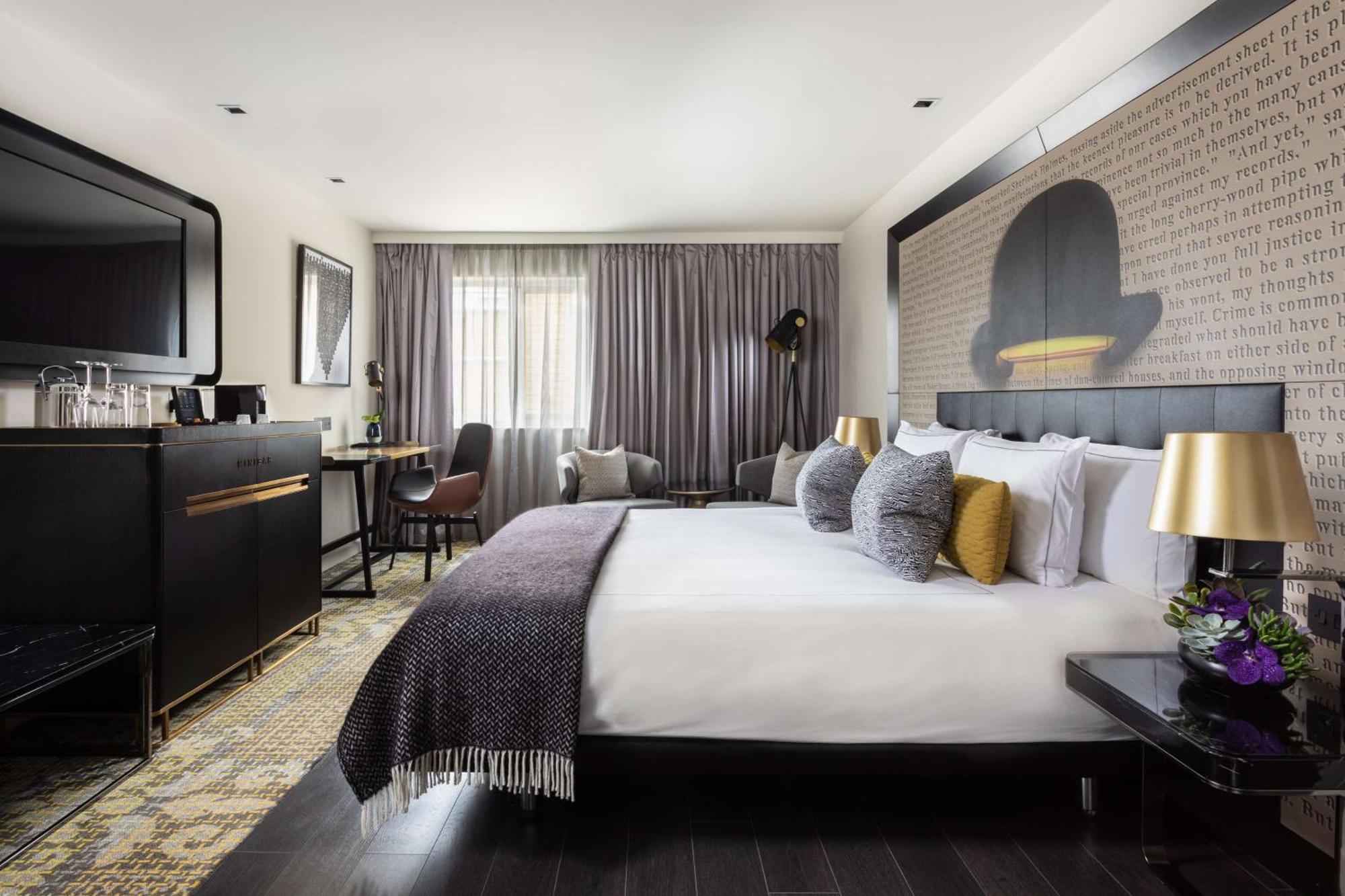 Holmes Hotel Londres