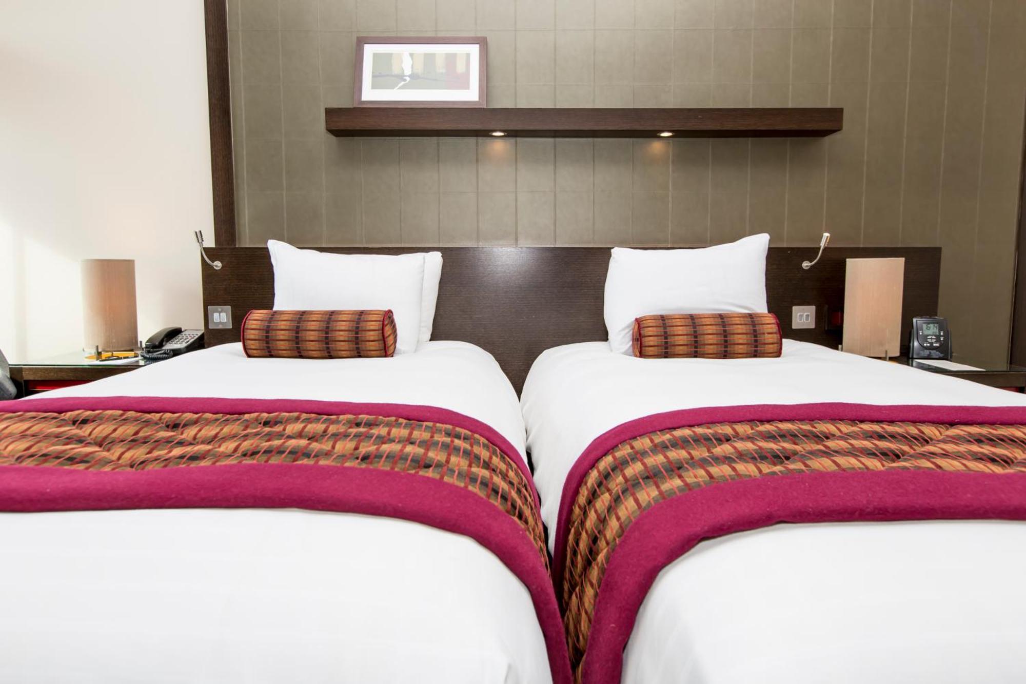Hilton Canary Wharf 4* London