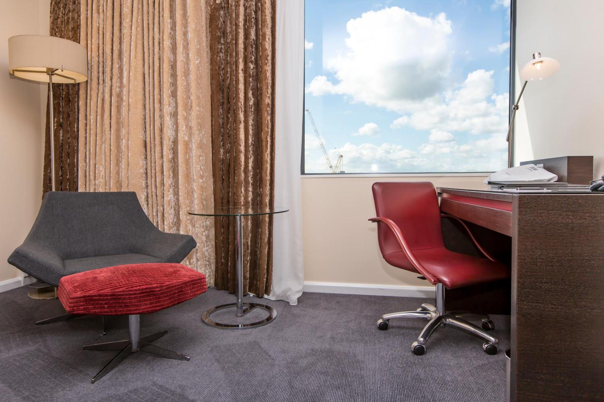 Hilton Canary Wharf Hotel London