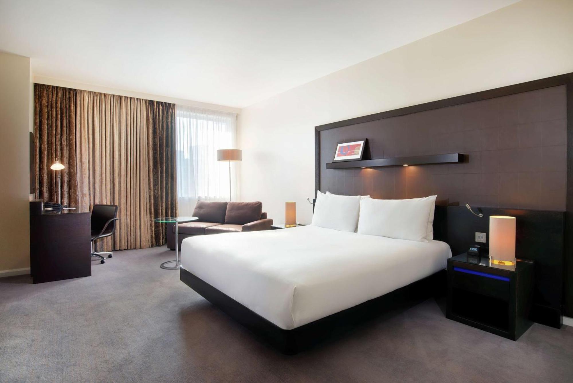 Hotel Hilton Canary Wharf