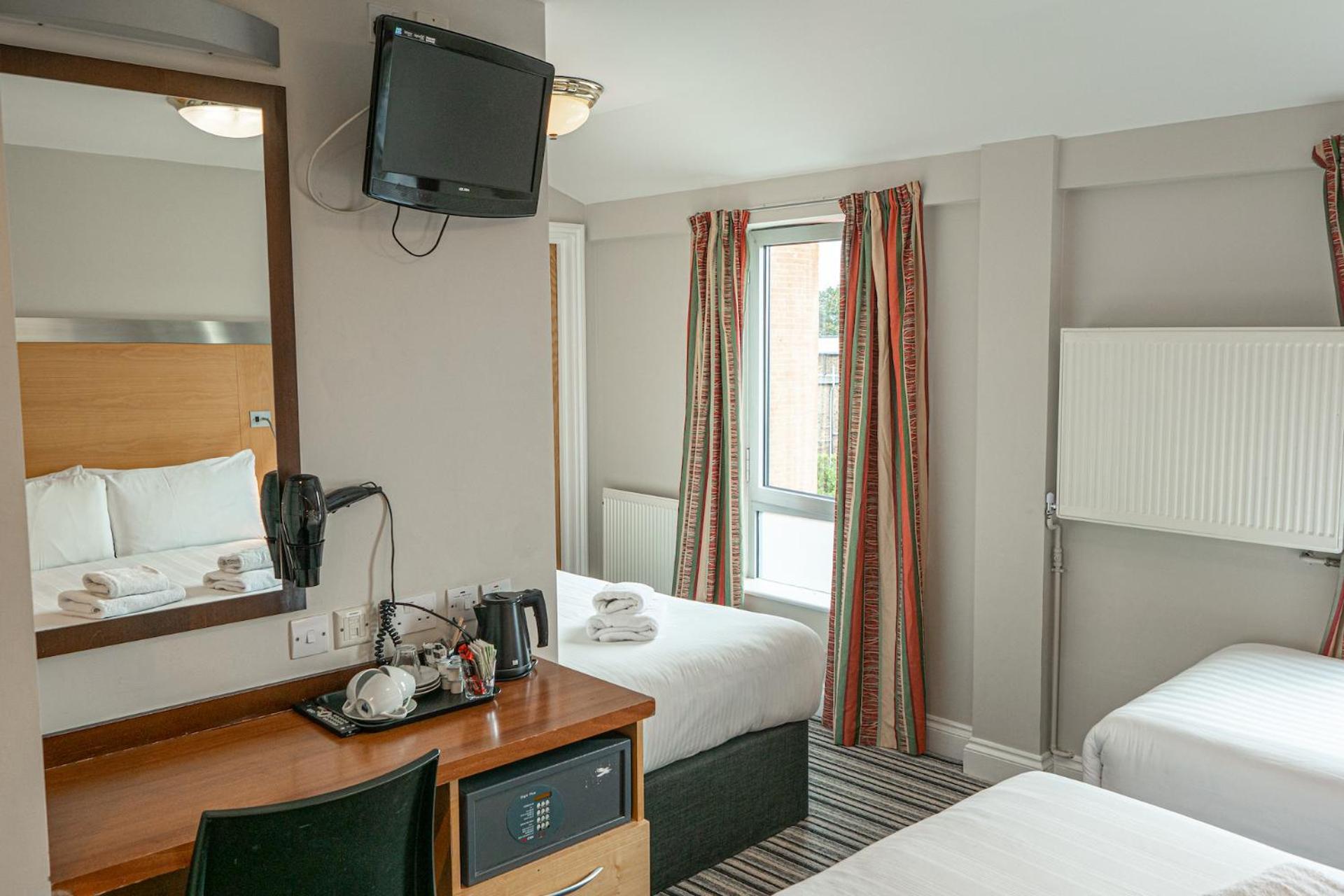 Maiden Oval Hotel Londres