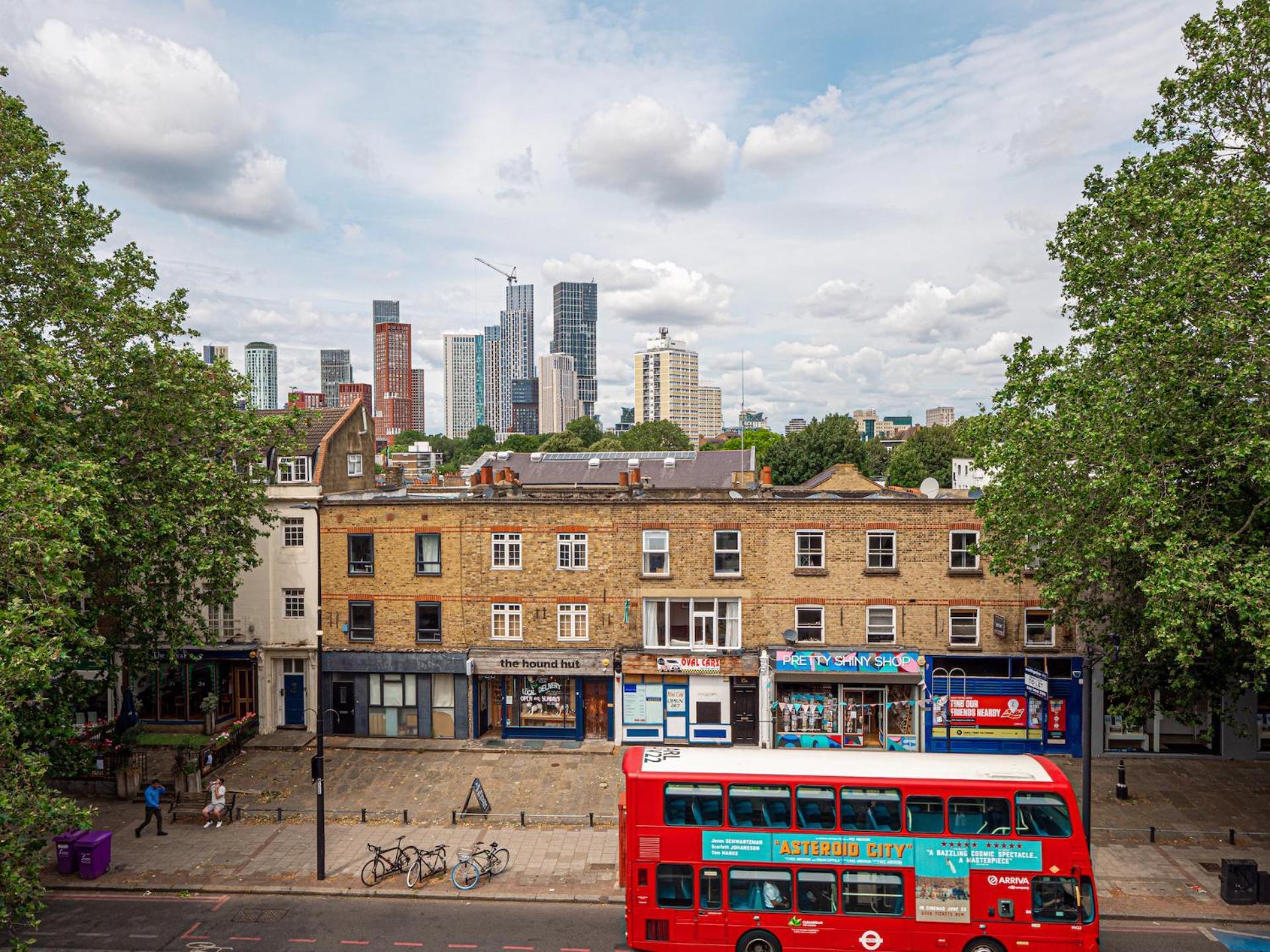 Maiden Oval Londres