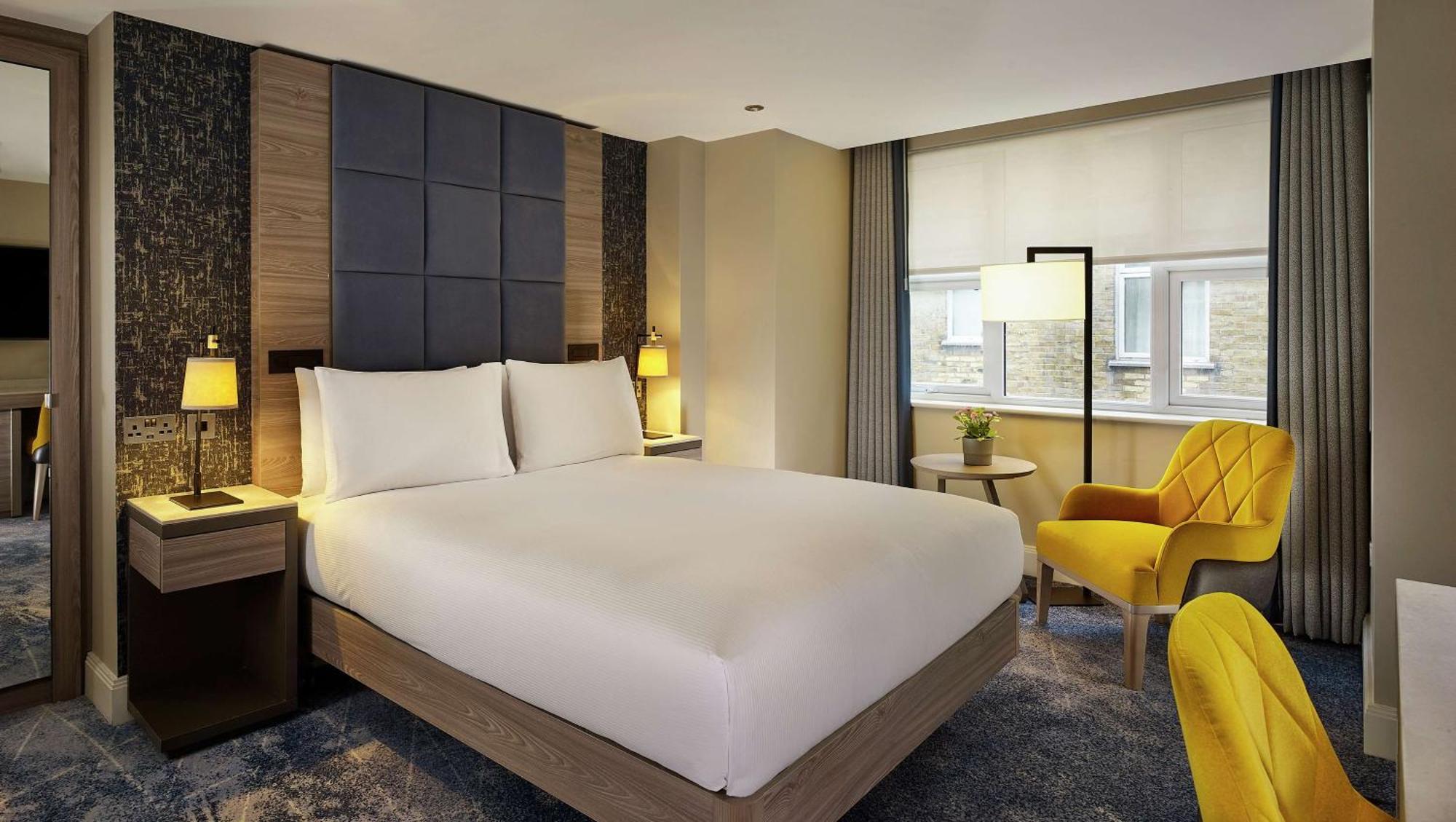 Hotel Doubletree By Hilton - West End London
