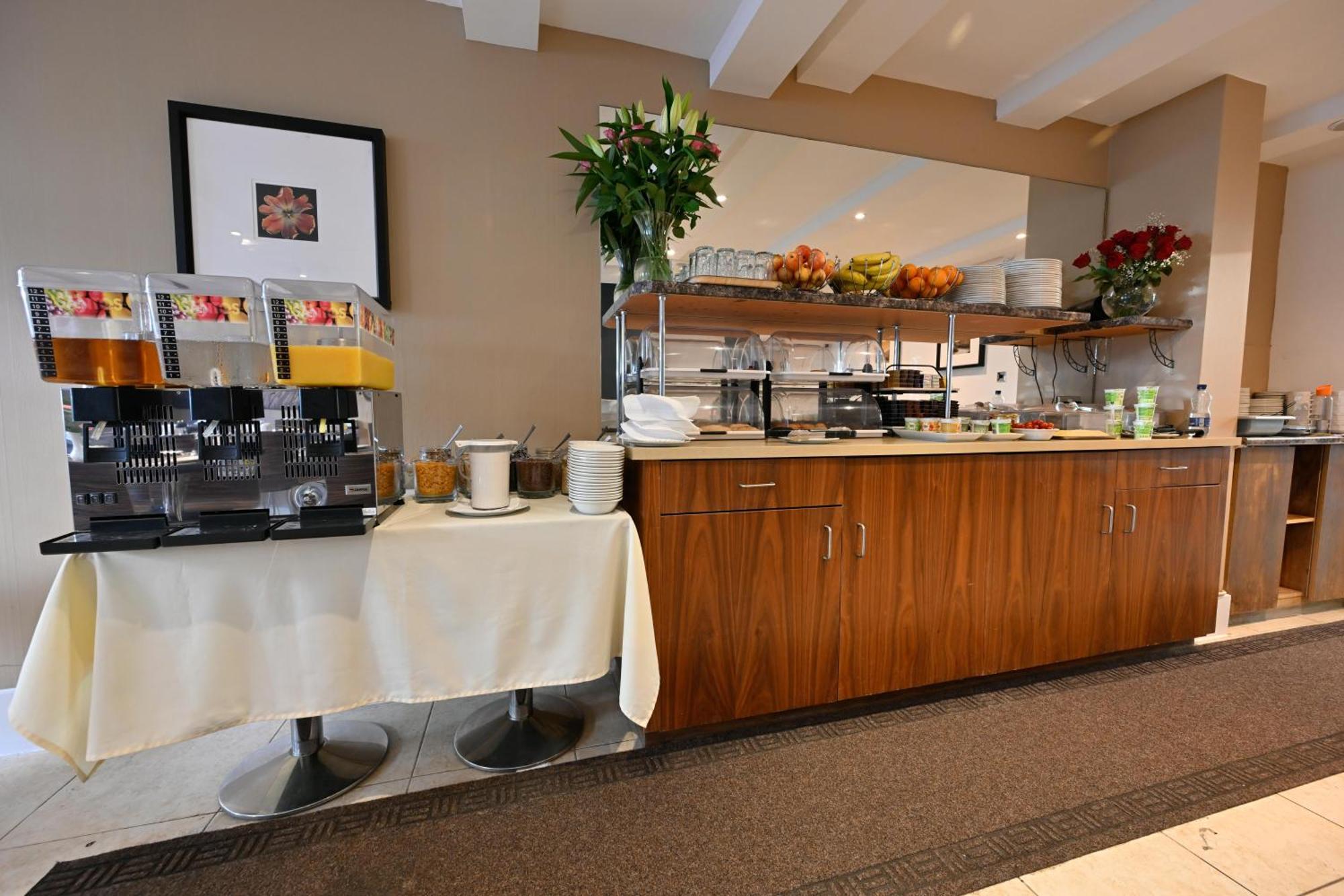 Kensington Court - Earls Court Hotel Londres