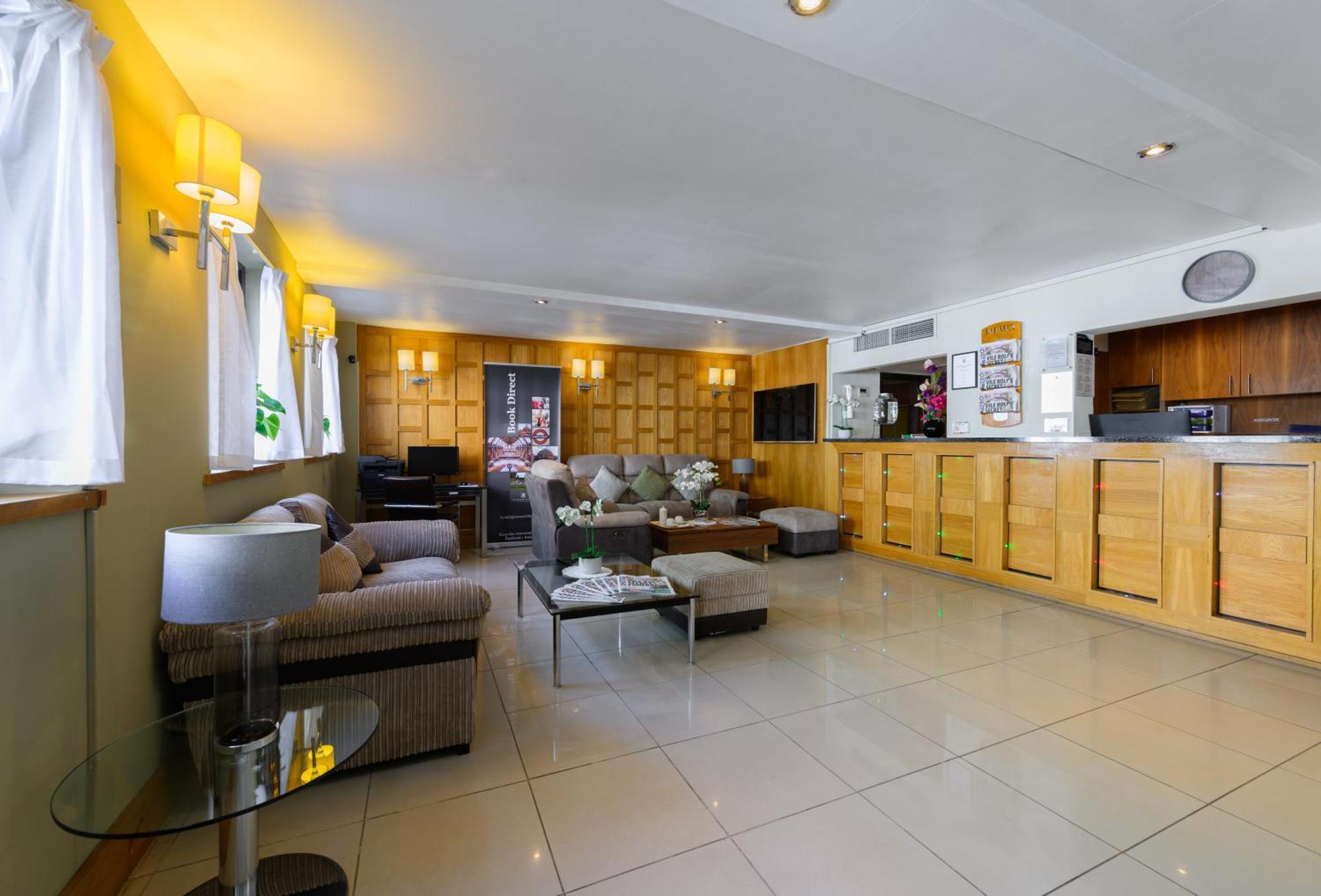 Kensington Court - Earls Court Hotel Londres