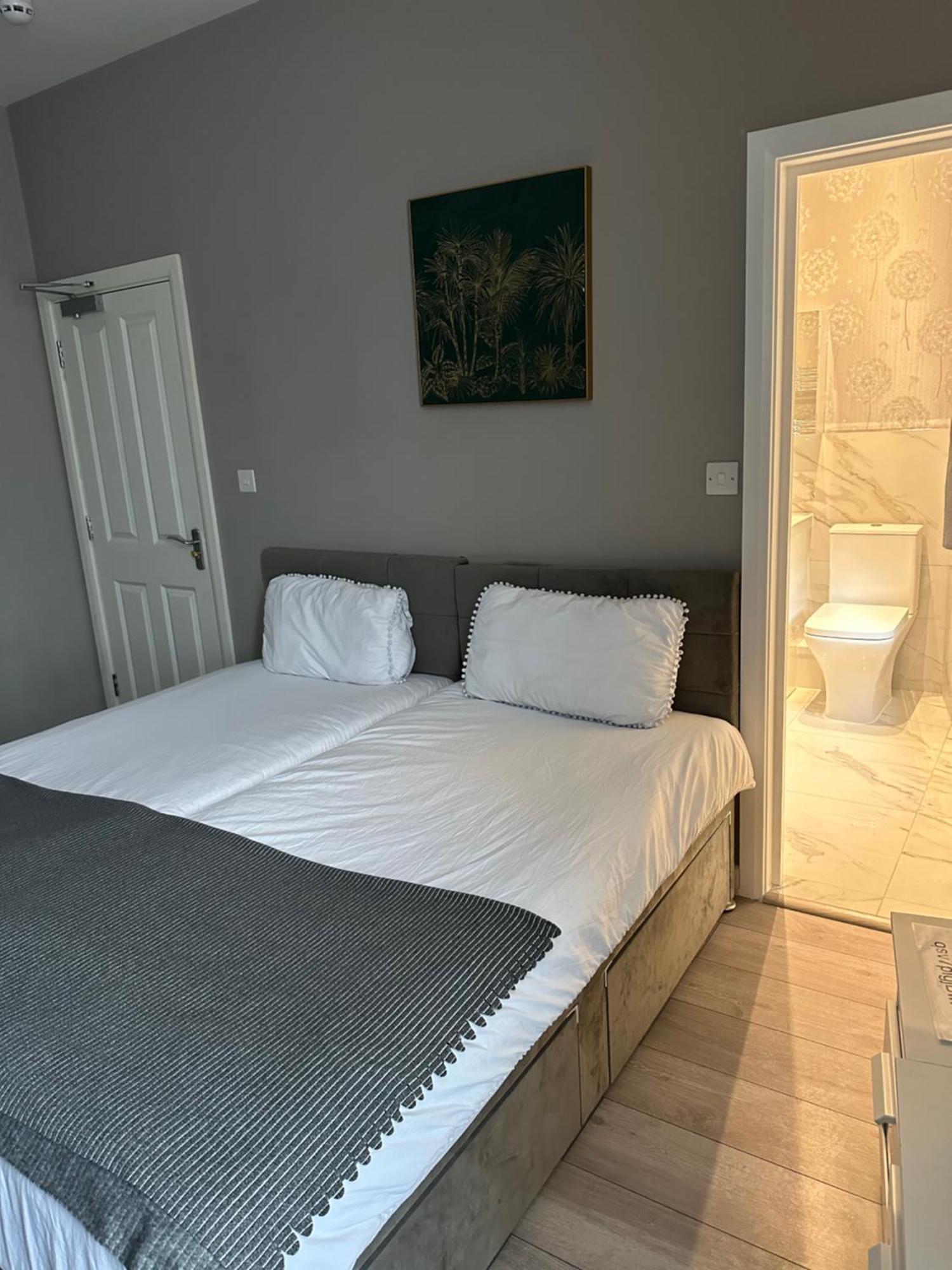 Séjour chez l'habitant Double