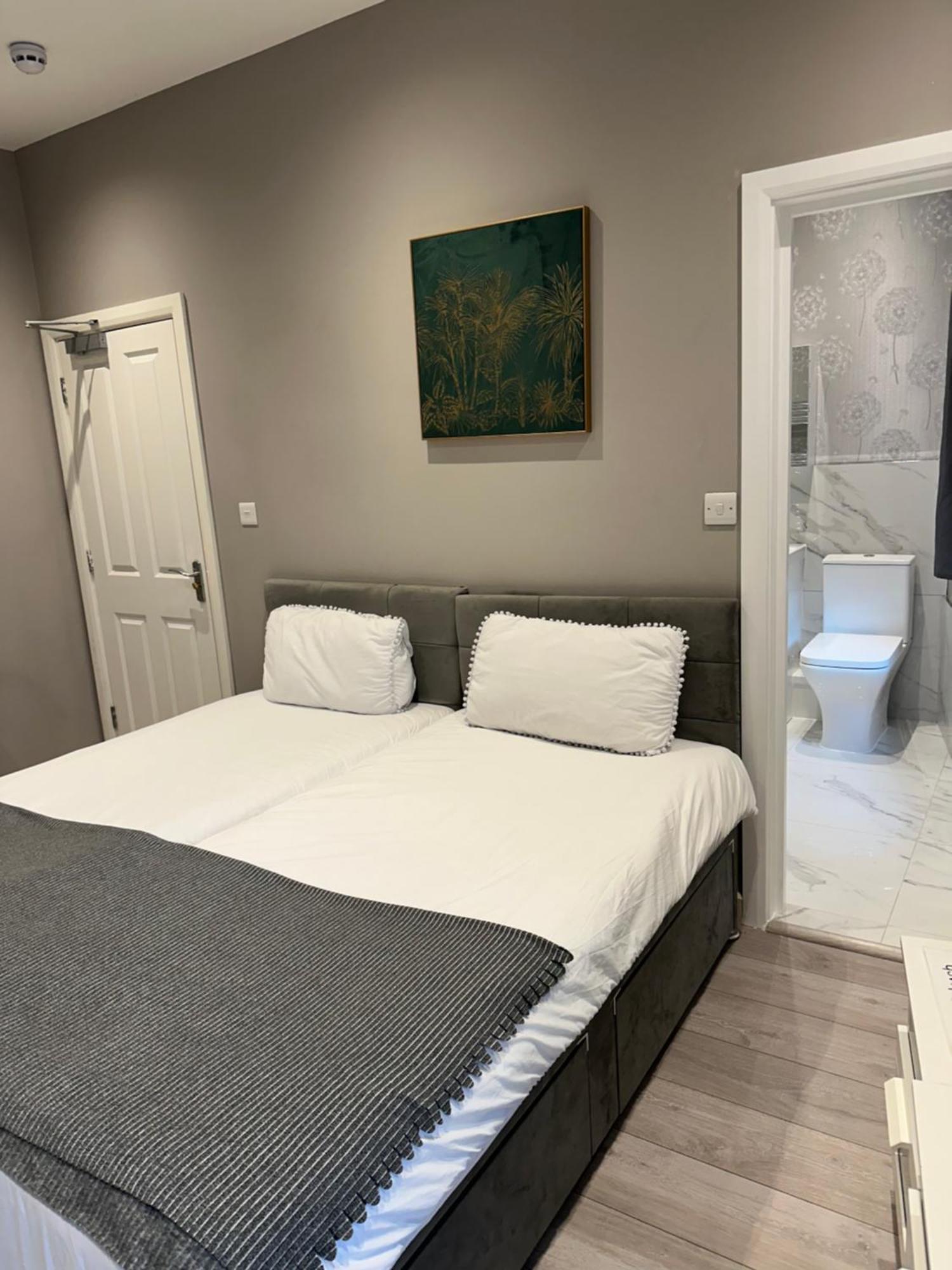 Privatunterkunft Double