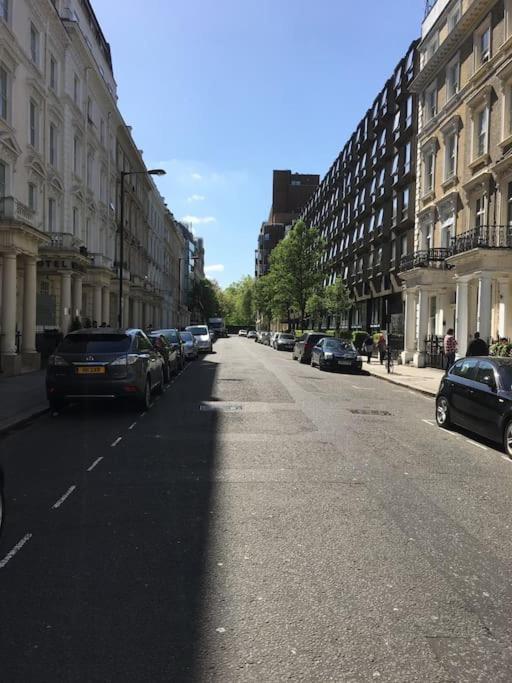 Hyde Park 3bed With Patio As Seen On Tv House Hunters International * Londen
