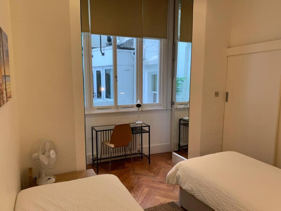 Appartement Hyde Park 3bed With Patio As Seen On Tv House Hunters International