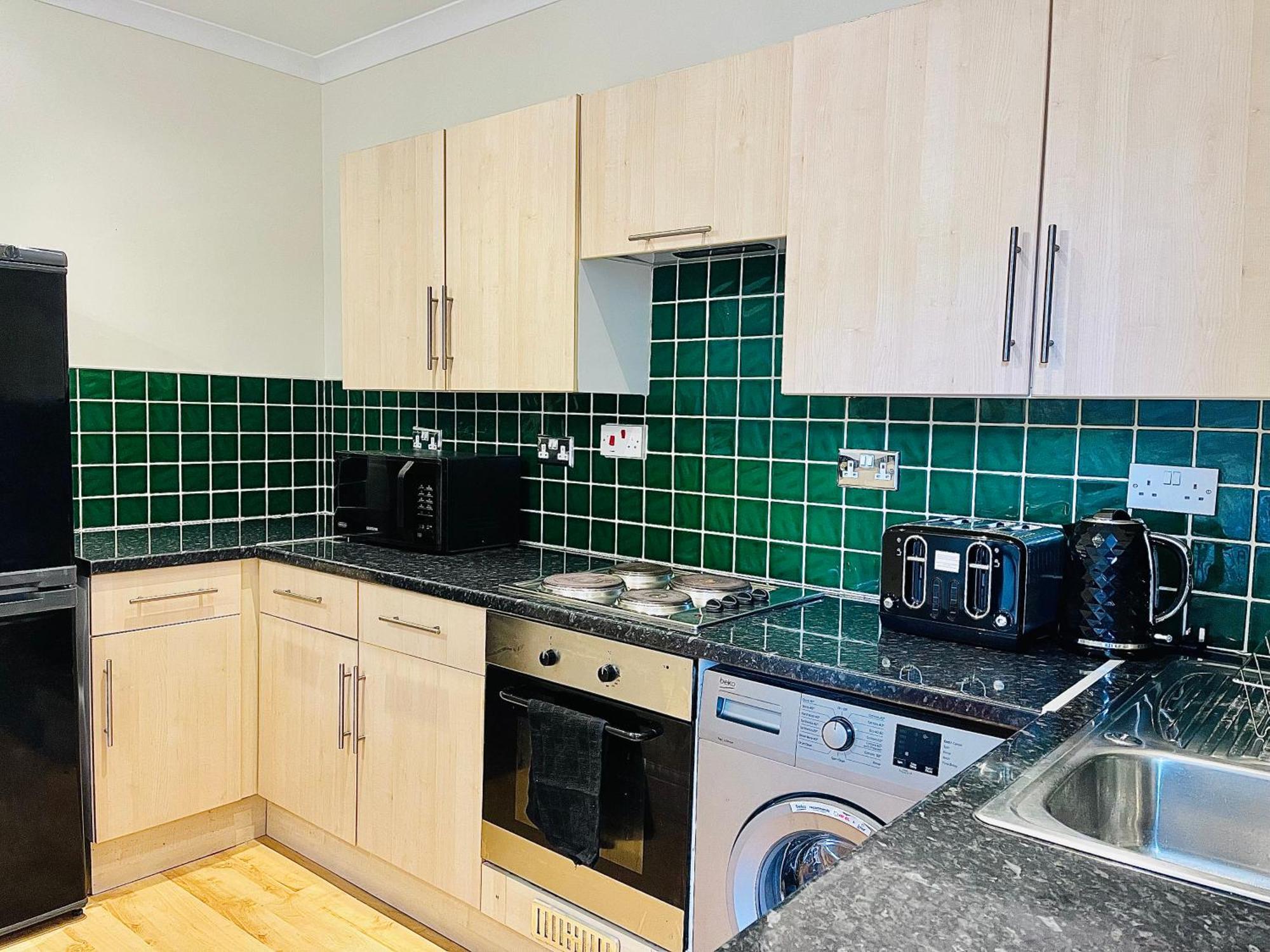 Apartamento 2 Bedroom Flat In Londres